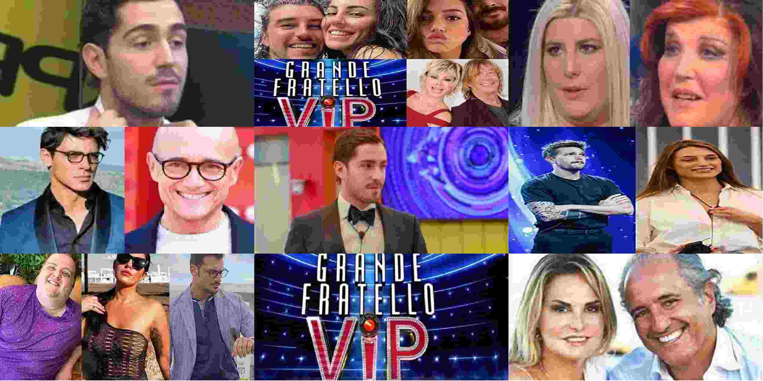 Grande Fratello Vip 5, Tommaso Zorzi racconta un flirt con un certo Mohamad
