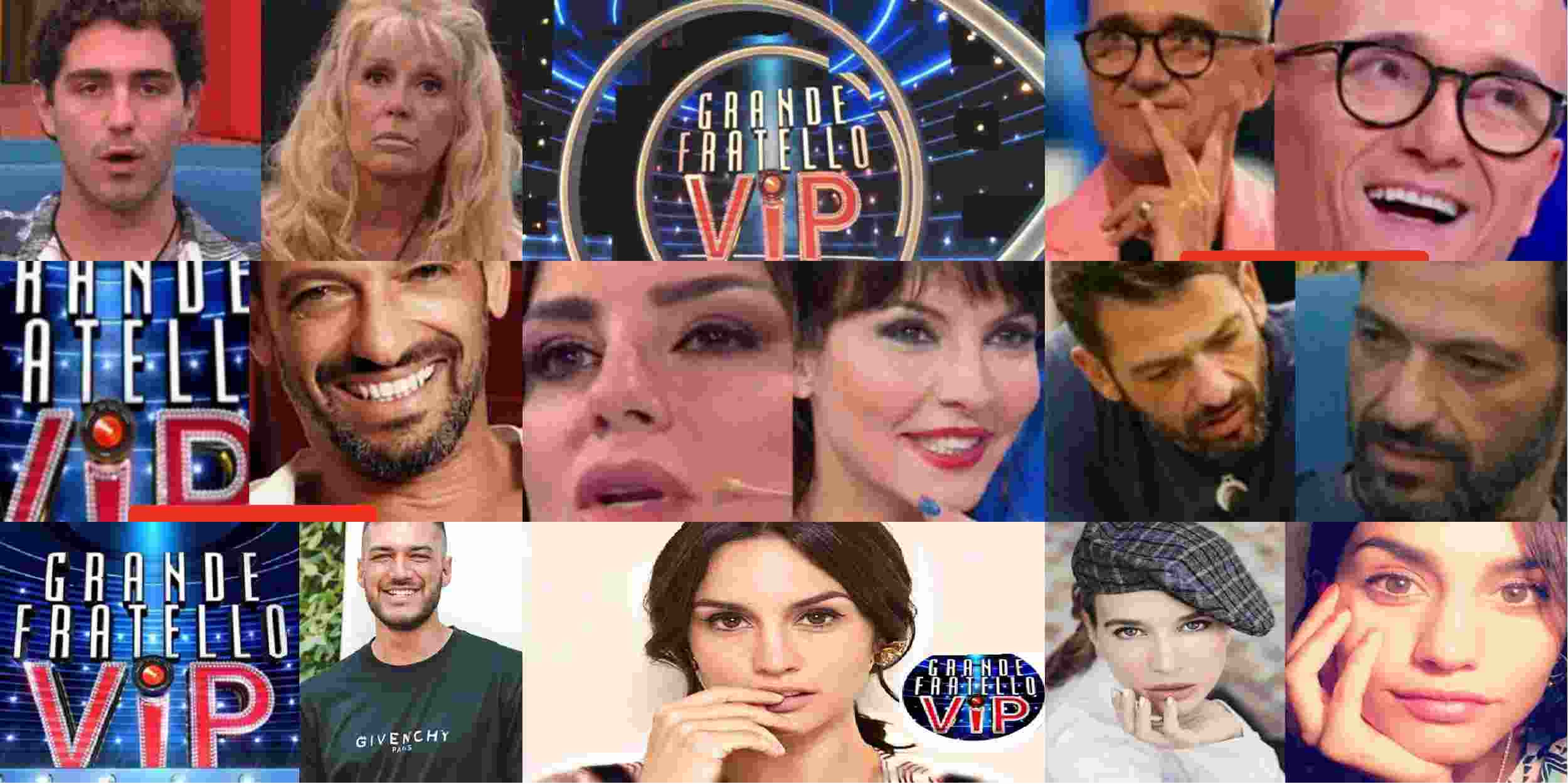 GF Vip 5, Tommaso Zorzi rivela il segreto a luci rosse di Maria Teresa Ruta