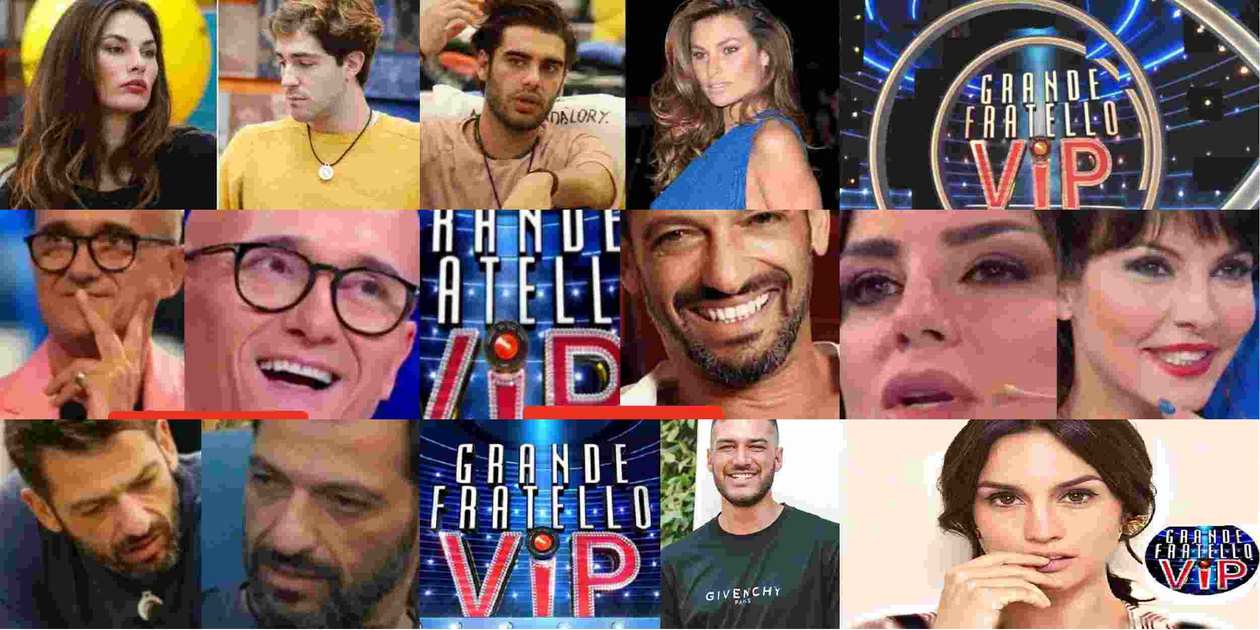 GF Vip 5, Tommaso Zorzi spiega perché non può litigare con Dayane Mello