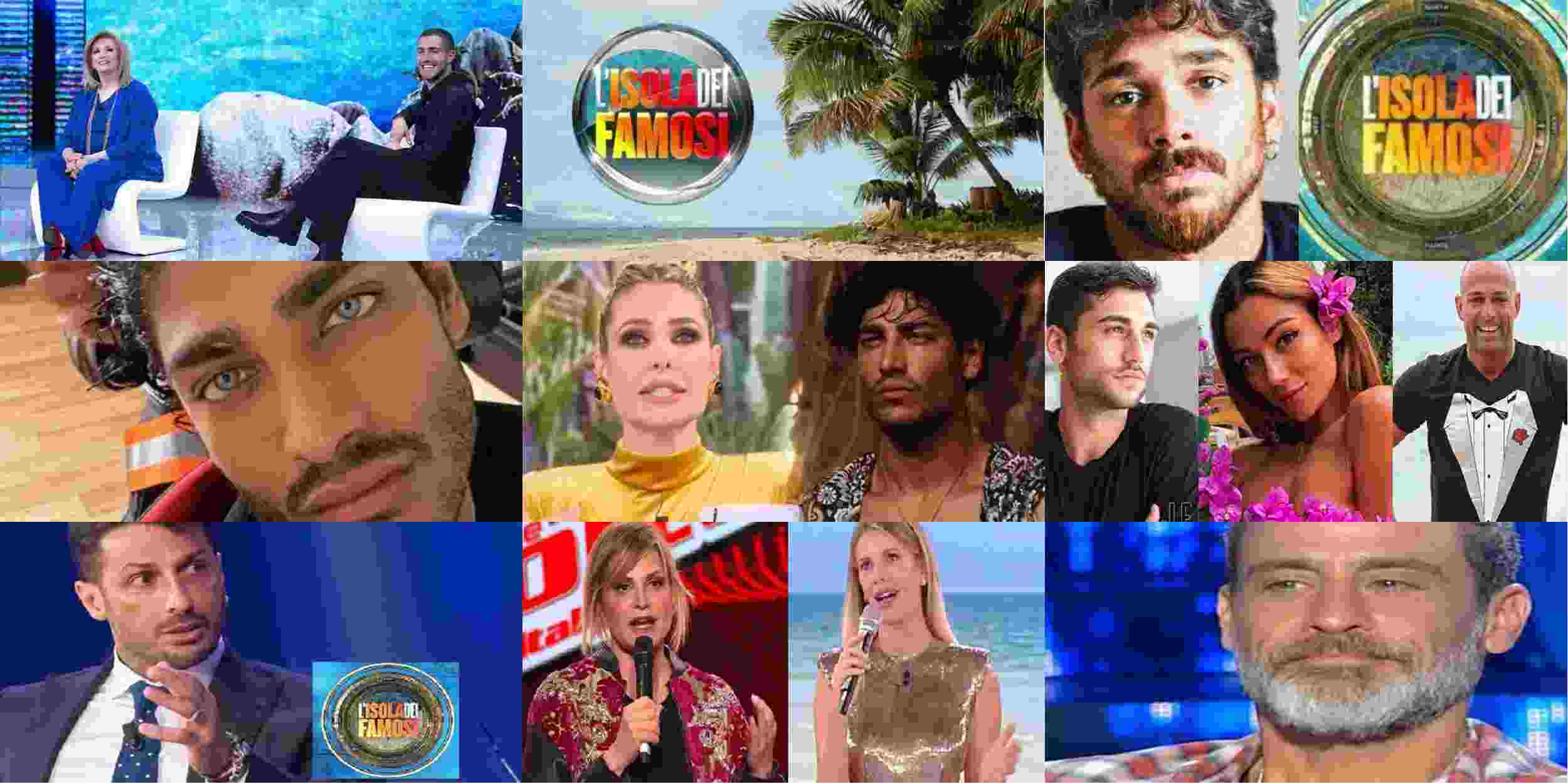 Isola dei Famosi 2021, Tommaso Zorzi svela i suoi preferiti