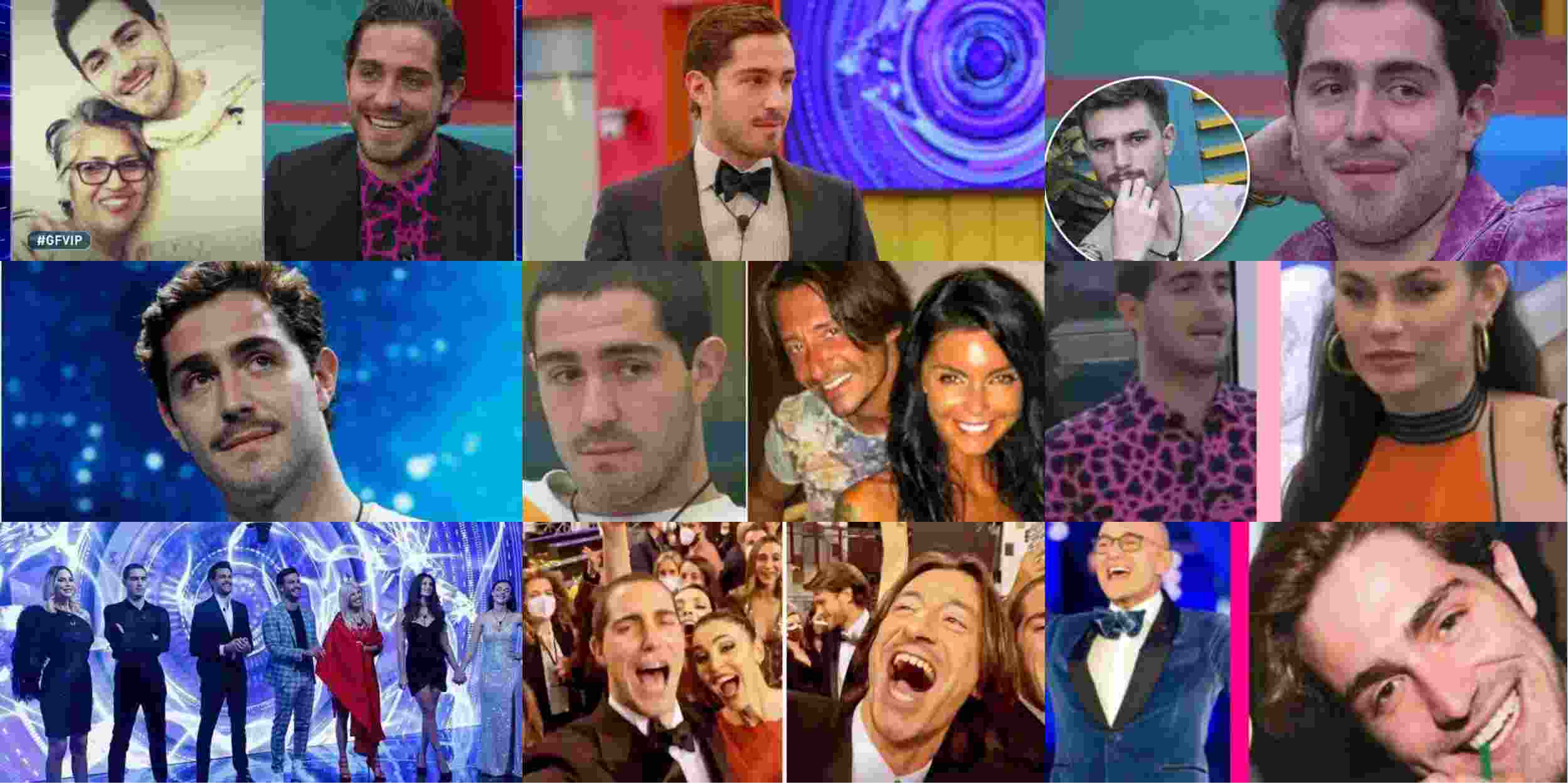 GF Vip, Tommaso Zorzi chiude con la sua Tata Cecilia: "Non la sopporta più!"