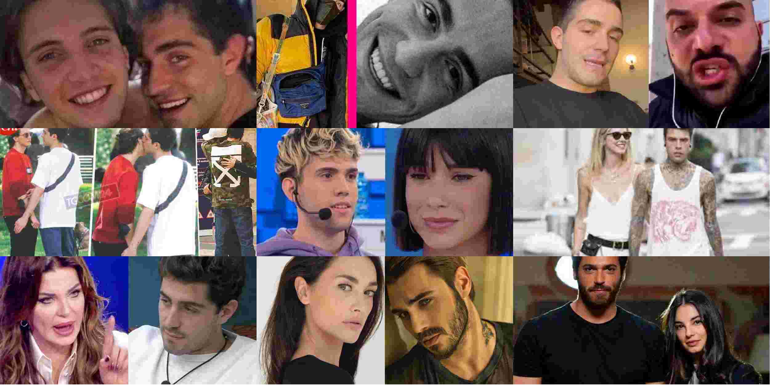 Tommaso Zorzi a R101: “Tommaso Stanzani è il mio fidanzato”