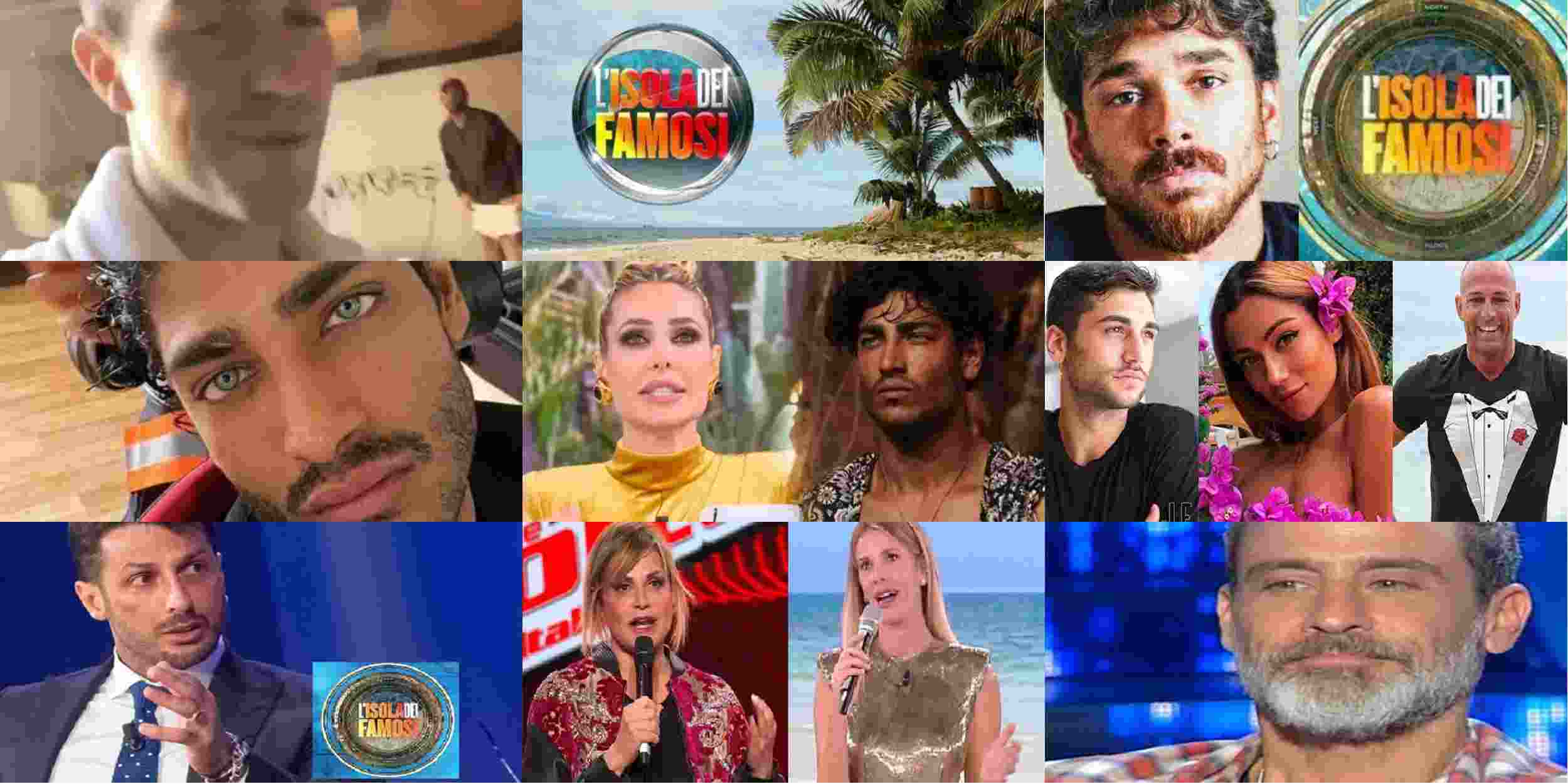 Isola dei Famosi 2021, Tommaso Zorzi e quell’uomo nudo in camera sua