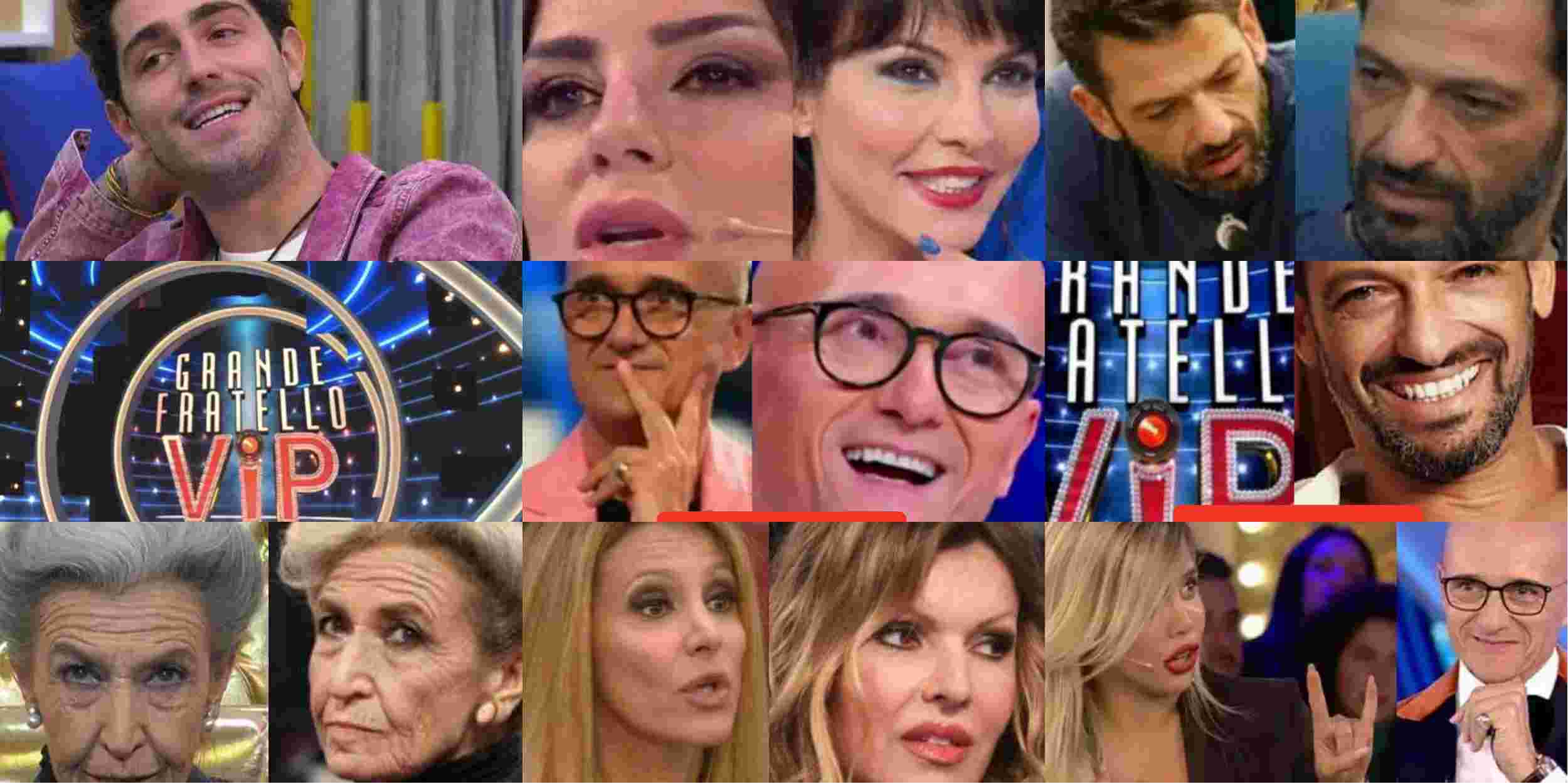 Gf vip 5, Tommaso Zorzi varca la porta rossa e esce dal gioco: il gesto choc