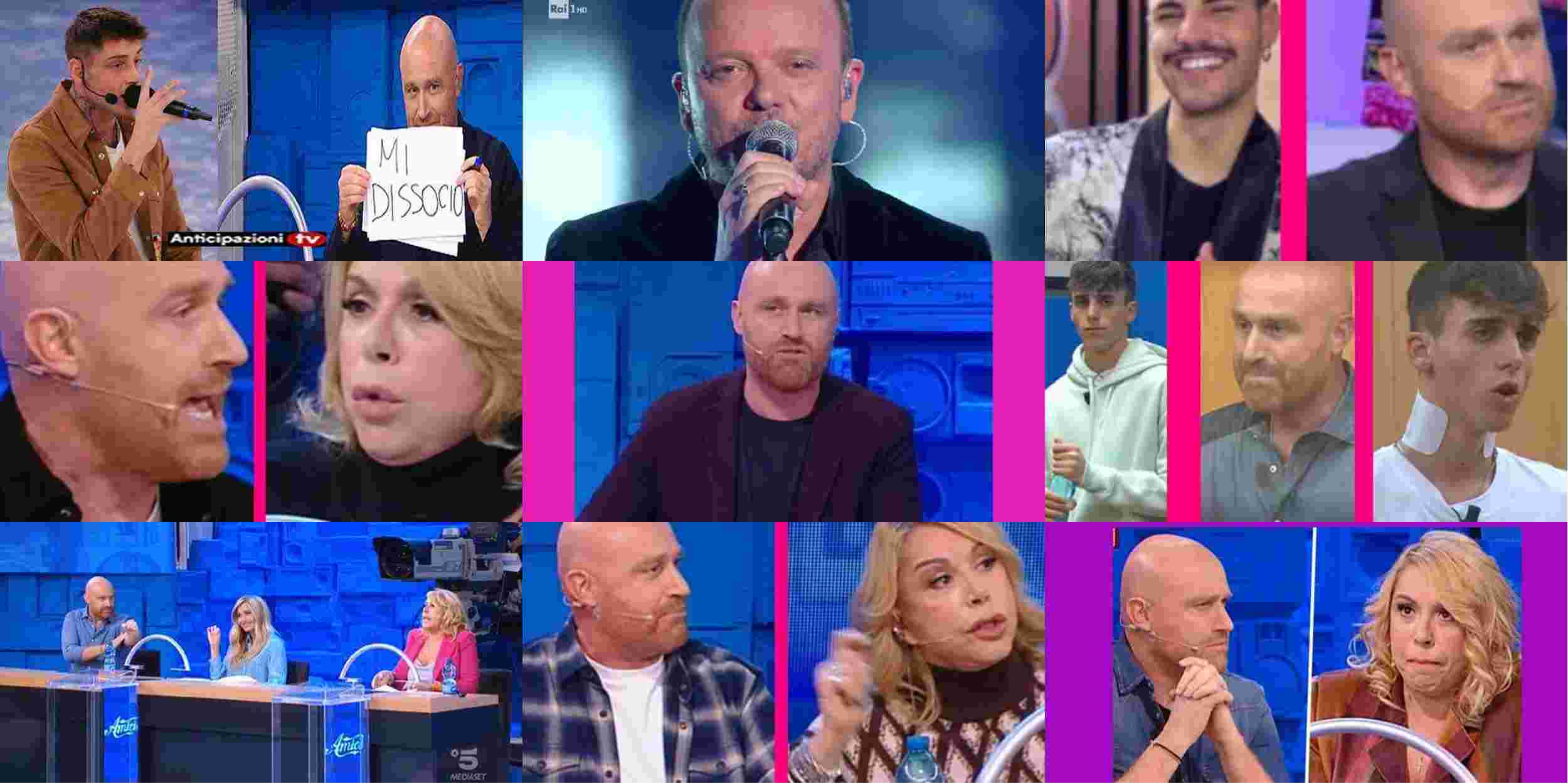 Amici 22, Tommy Dali svela i retroscena del noce moscata gate: ecco per quale motivo è stato eliminato