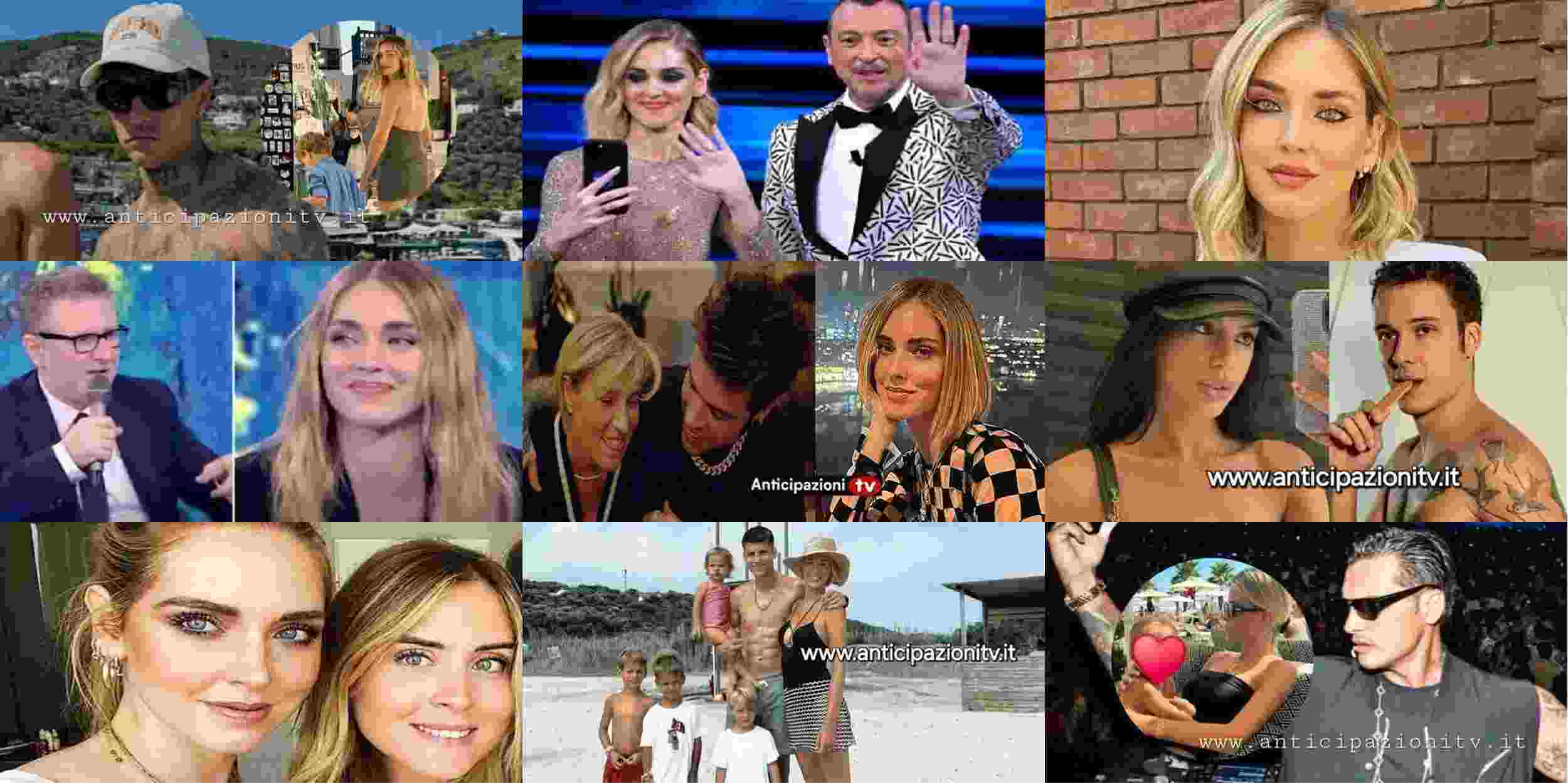 Tony Effe, diffusa la versione integrale di CHIARA e poi cancellata: bruttissima frase su Leone Ferragni