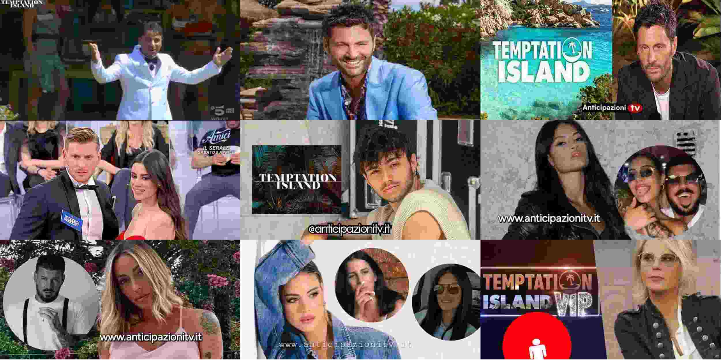 Temptation Island, Tony Renda diventa host? Spunta un importante accordo con Maria De Filippi
