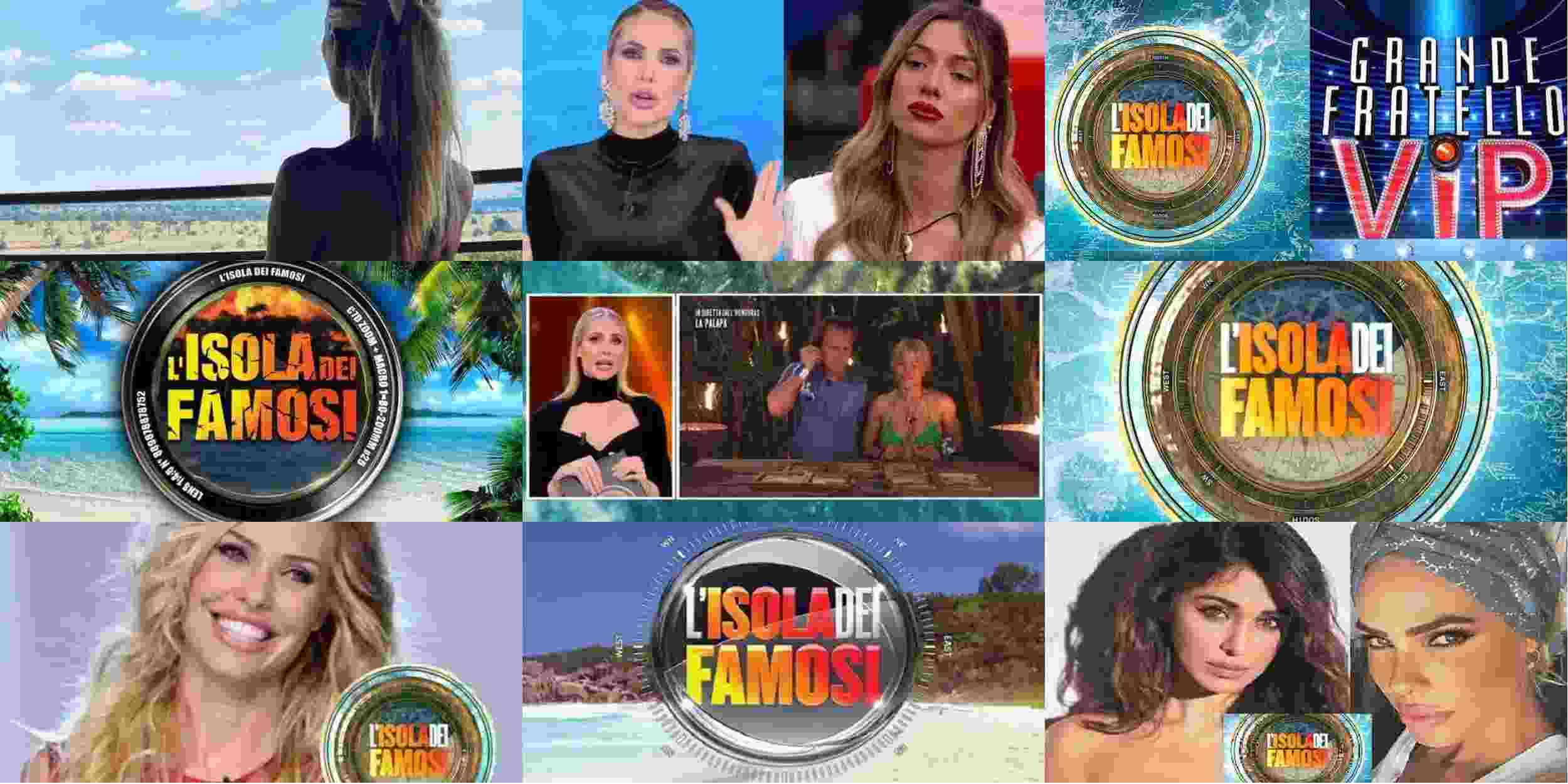 Il topless da urlo di Ilary Blasi: lo scatto che infiamma il web