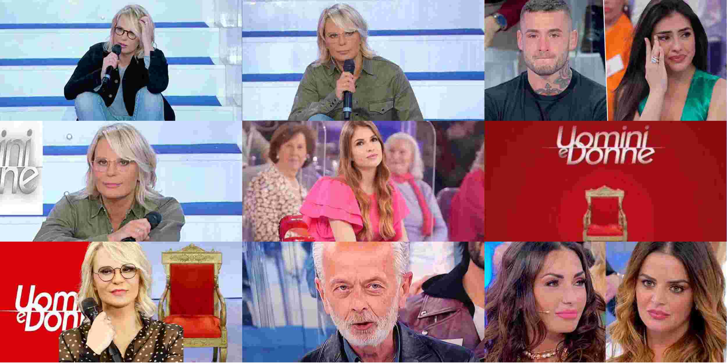 Uomini e Donne anticipazioni, torna un chiacchierato cavaliere del trono over
