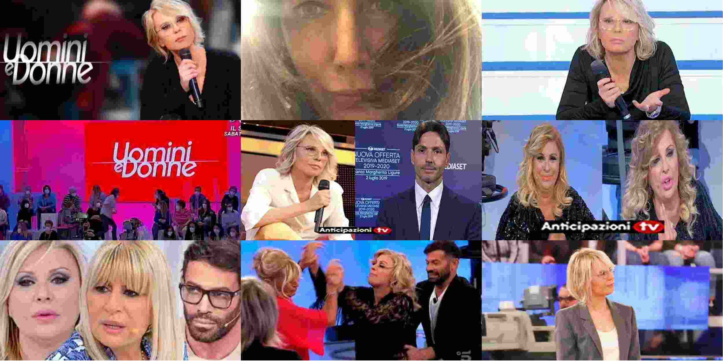 Uomini e donne torna il 6 marzo 2023, ecco cosa vedrete e se ci sarà Maria De Filippi