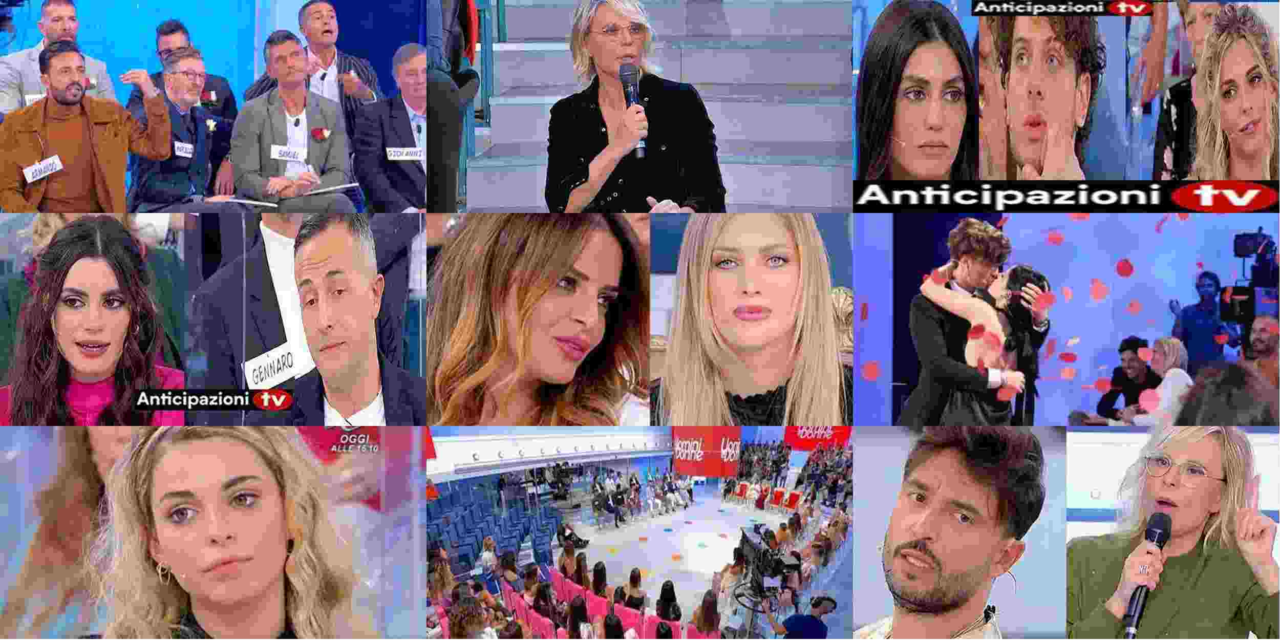 Uomini e Donne torna in onda, puntata 6 marzo: Armando e Riccardo ai ferri corti