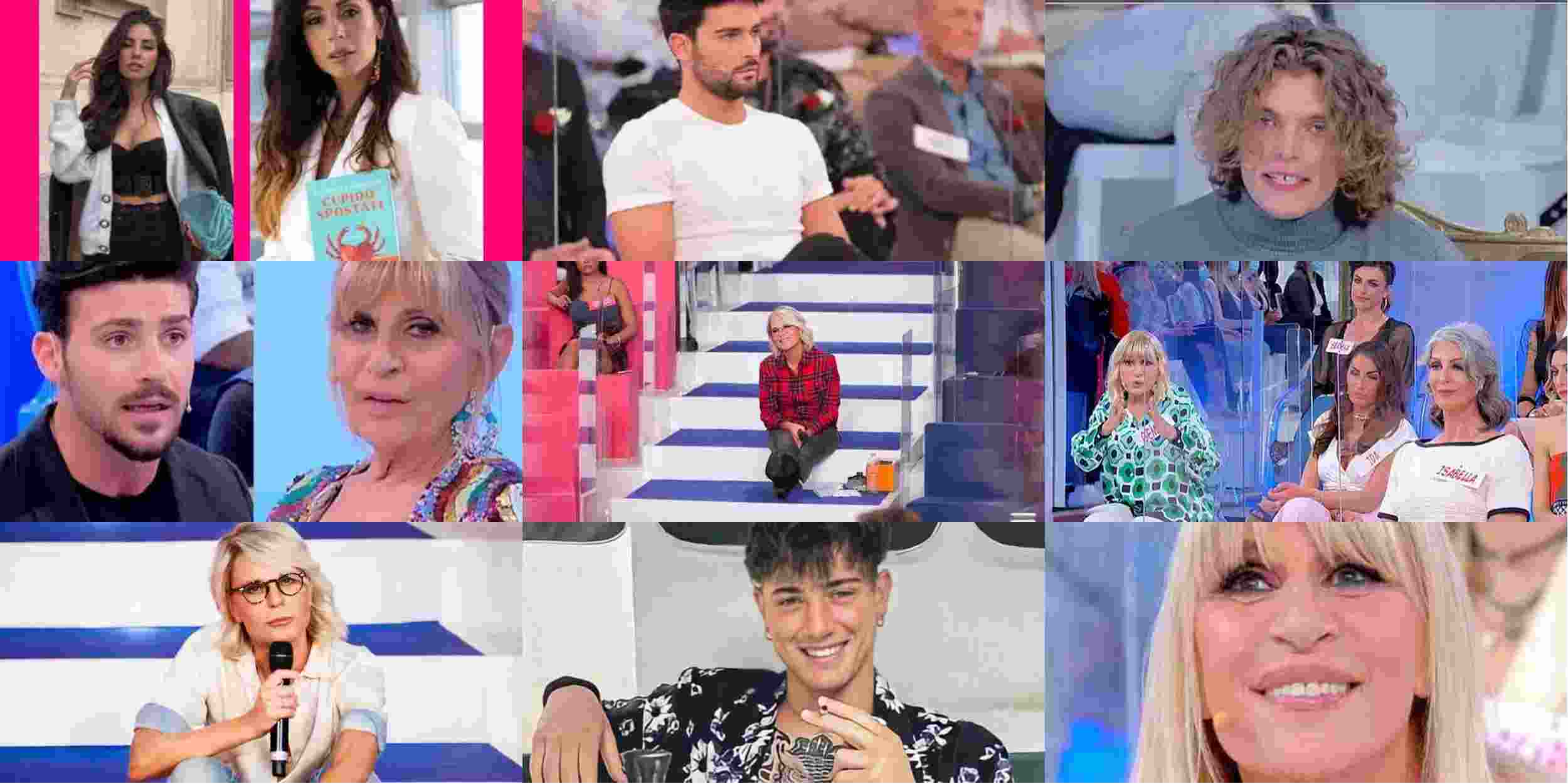 Uomini e donne anticipazioni, torna in studio Giulia De Lellis: ecco cosa è successo