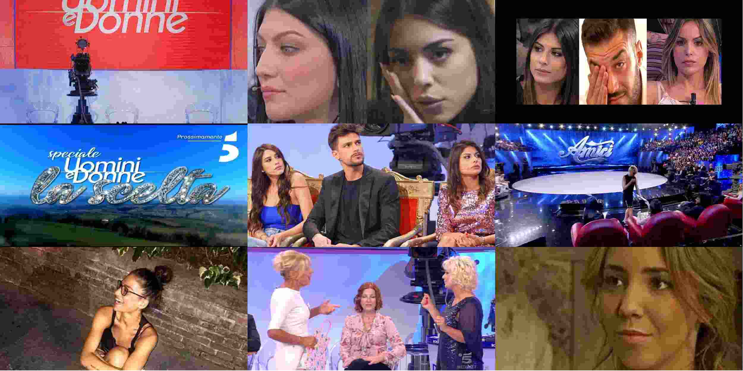 Uomini e Donne torna in studio: le anticipazioni sulla puntata di lunedì 4 maggio 2020