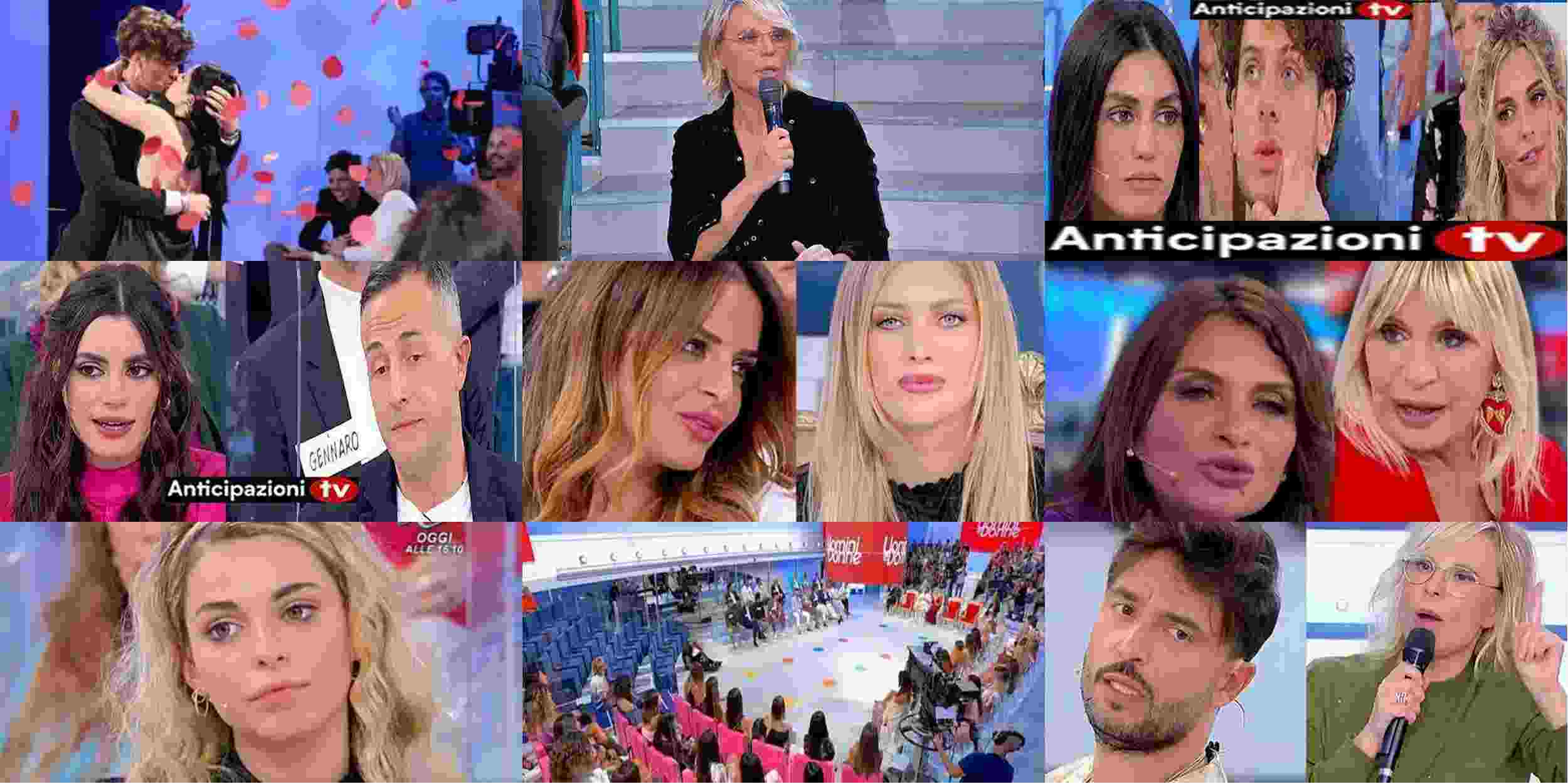 A Uomini e Donne tornano i troni più belli di sempre: da Andrea Damante a Lorenzo Riccardi