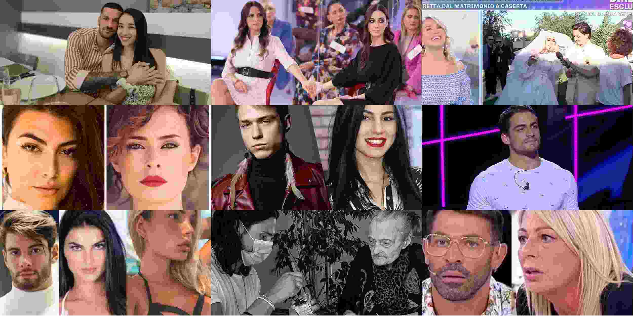 Uomini e Donne, è tornato il sereno tra Luca e Soraia? Il video su IG parla da solo