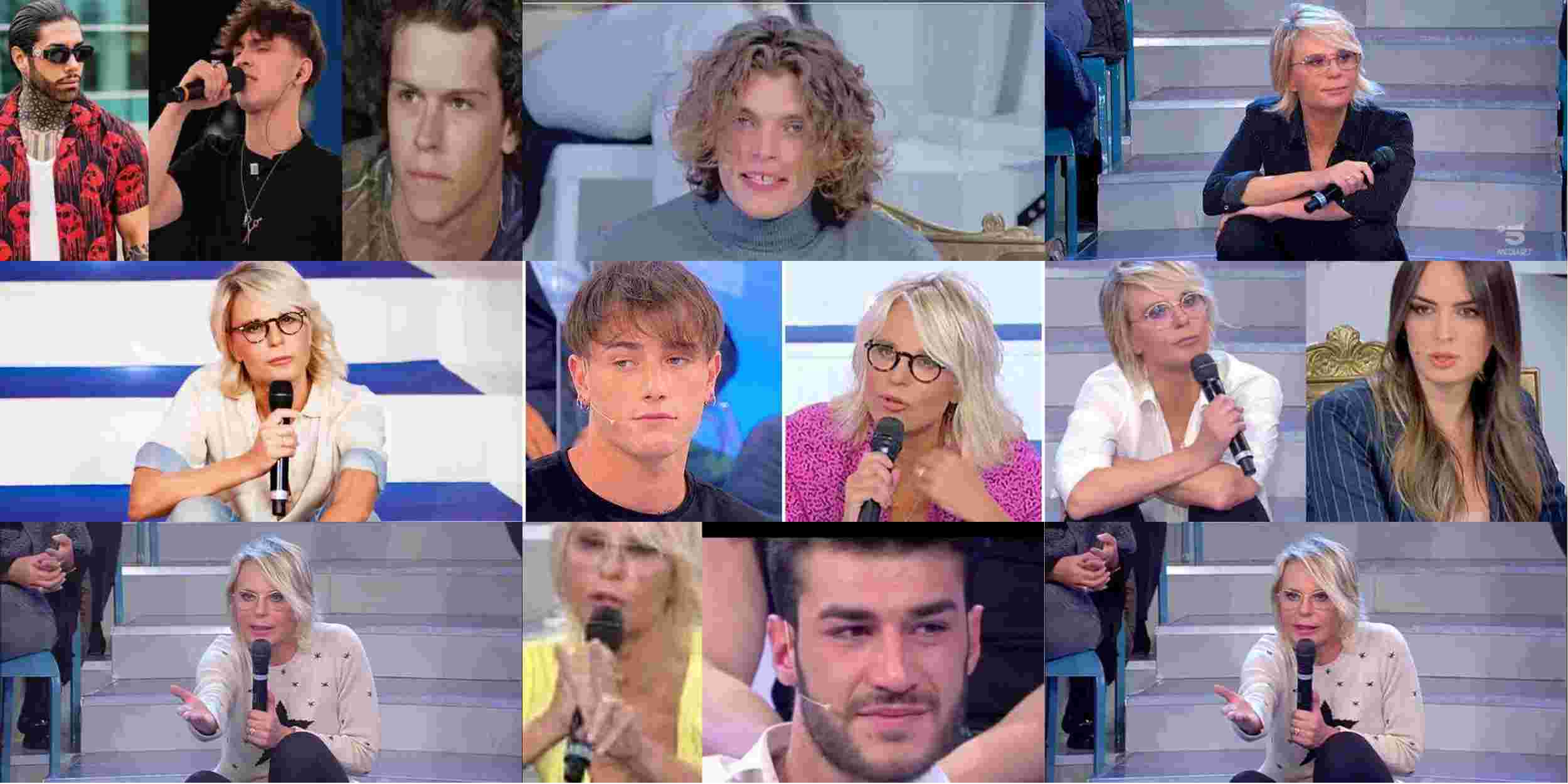 Uomini e Donne: scoppia il toto-nomi per i tronisti, ma Maria De Filippi si arrabbia