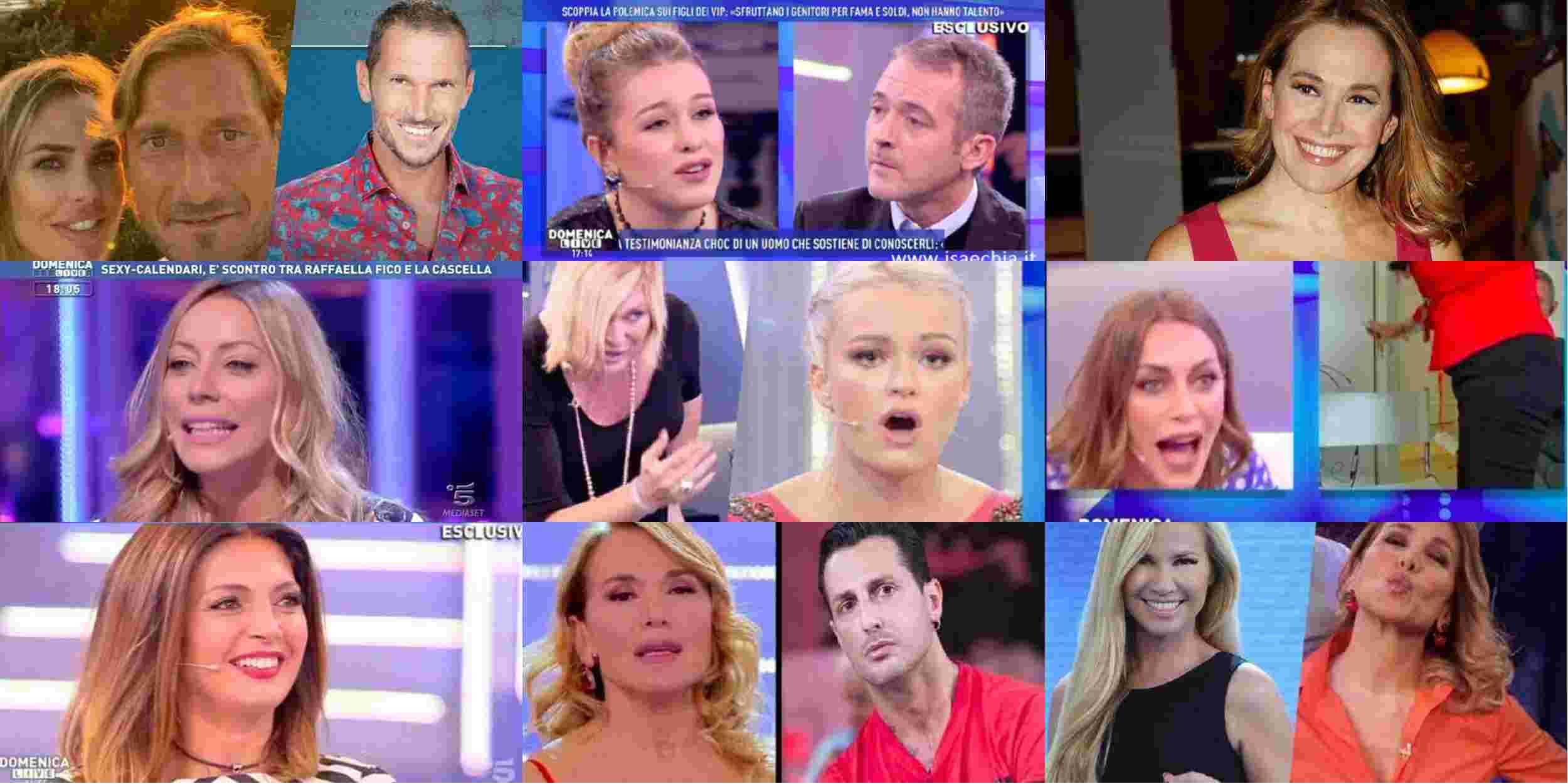Totti-Blasi, nel divorzio c’entra Alvin? Le dichiarazioni dell’inviato dell’Isola