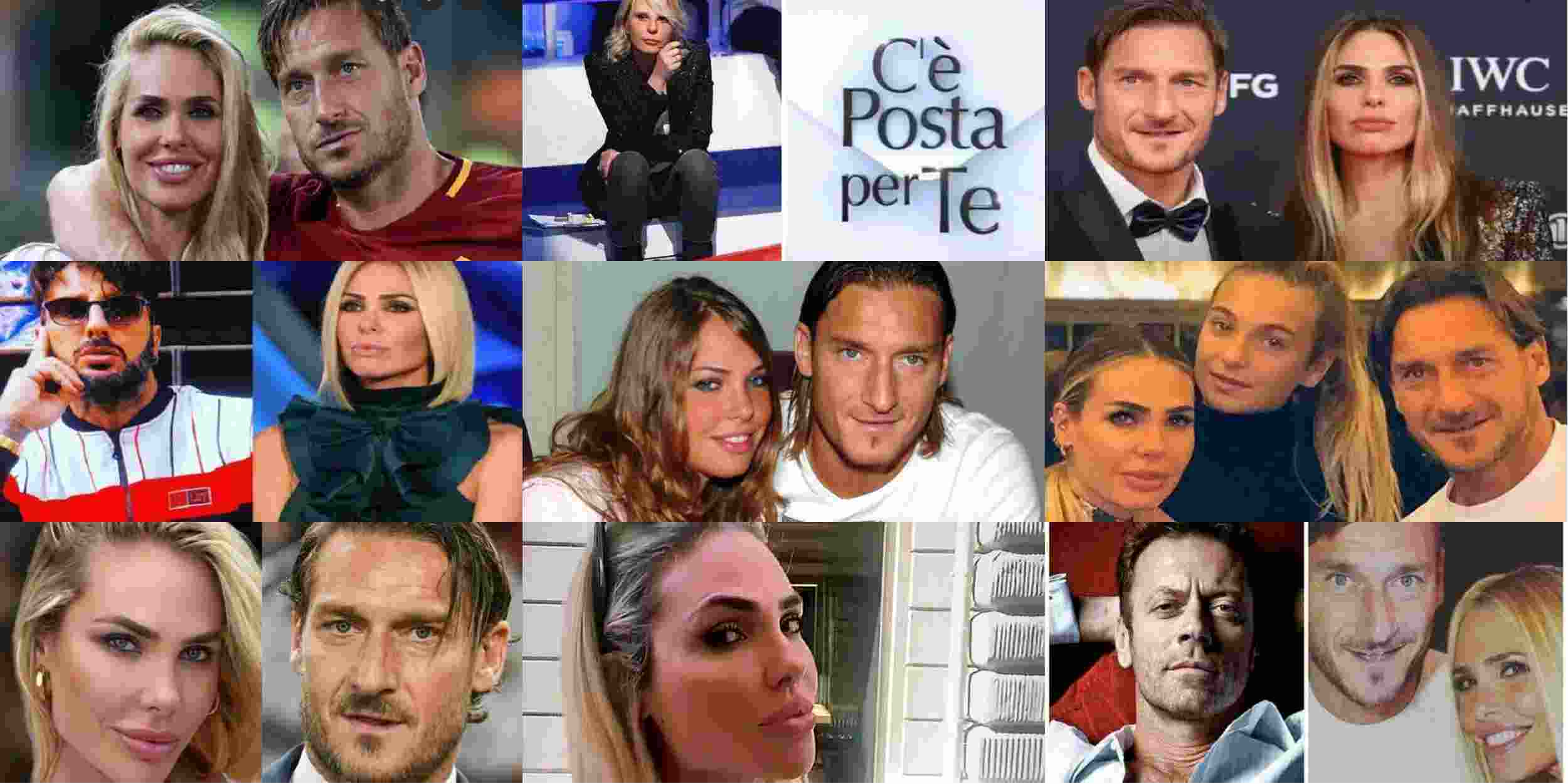Totti, il gesto inaspettato per riconquistare Ilary: ecco cosa sarebbe successo