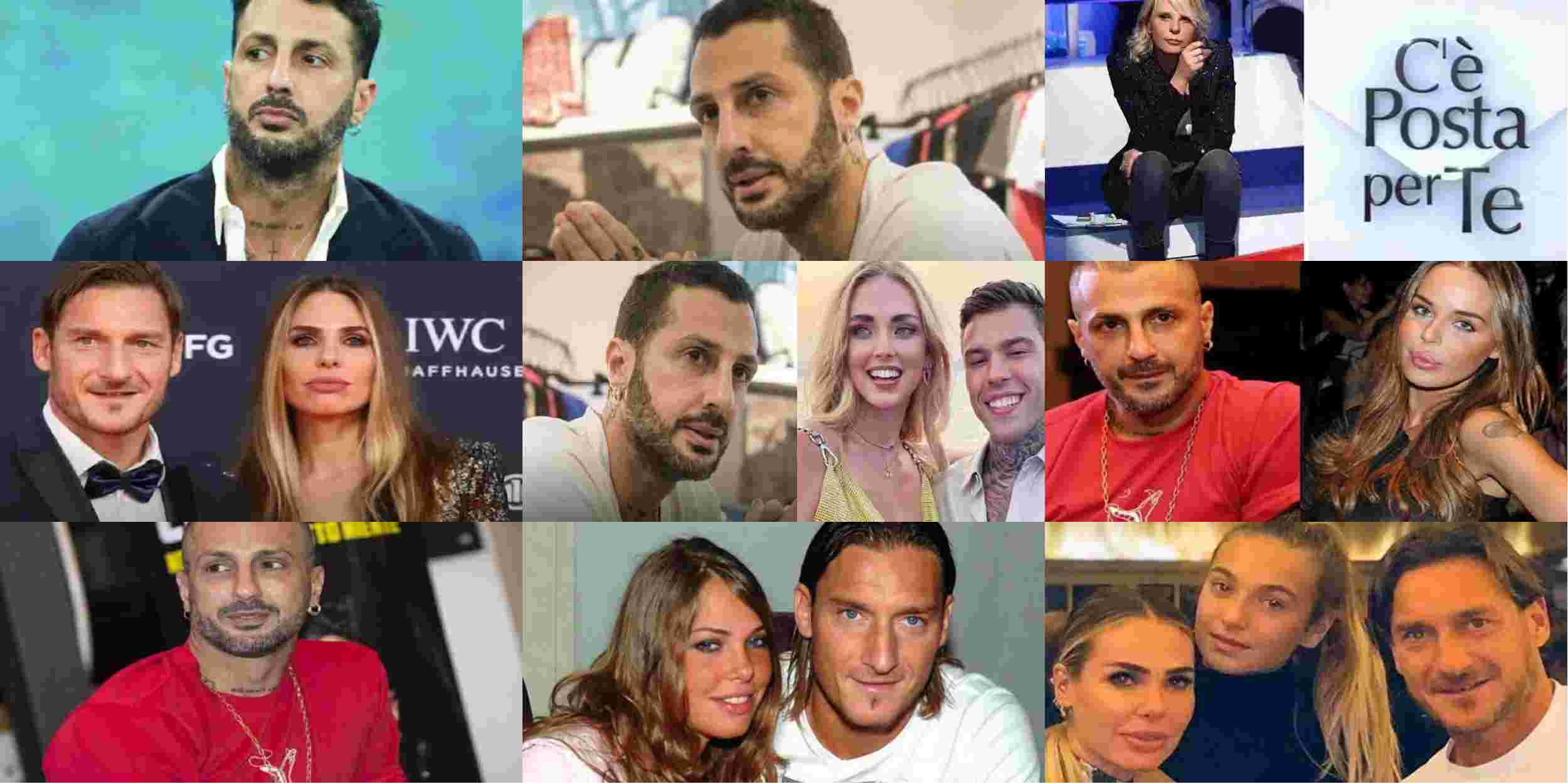 Totti-Ilary, parla Fabrizio Corona: "Due borgatari, storia costruita a tavolino"