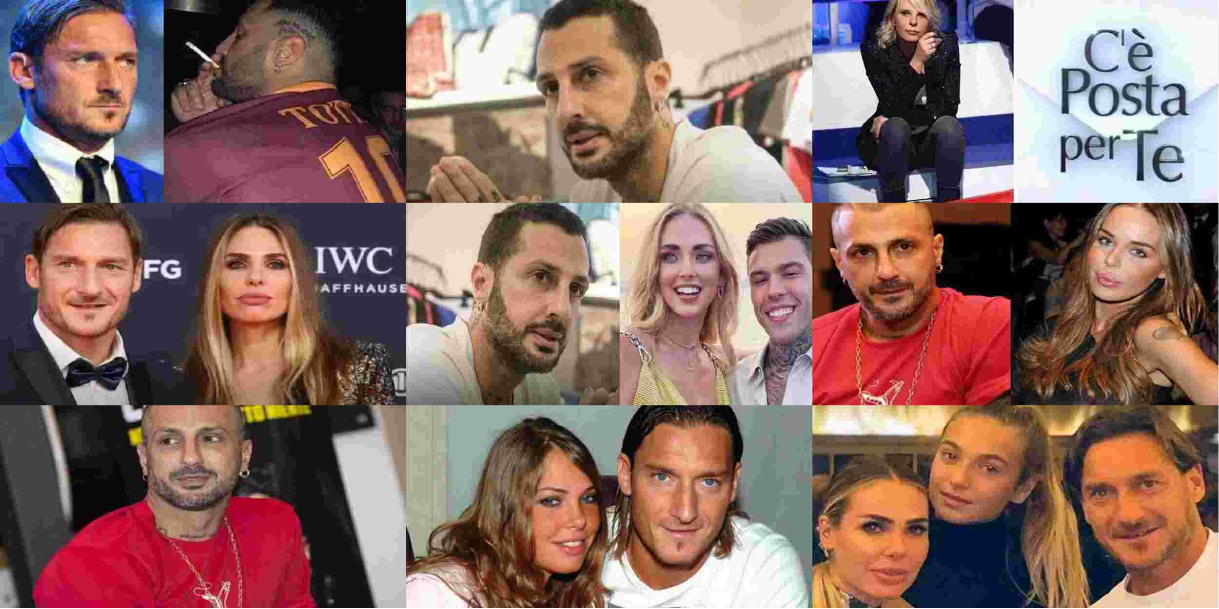 Totti-Ilary, Fabrizio Corona cacciato da Instagram: sono stati i “piani alti”?