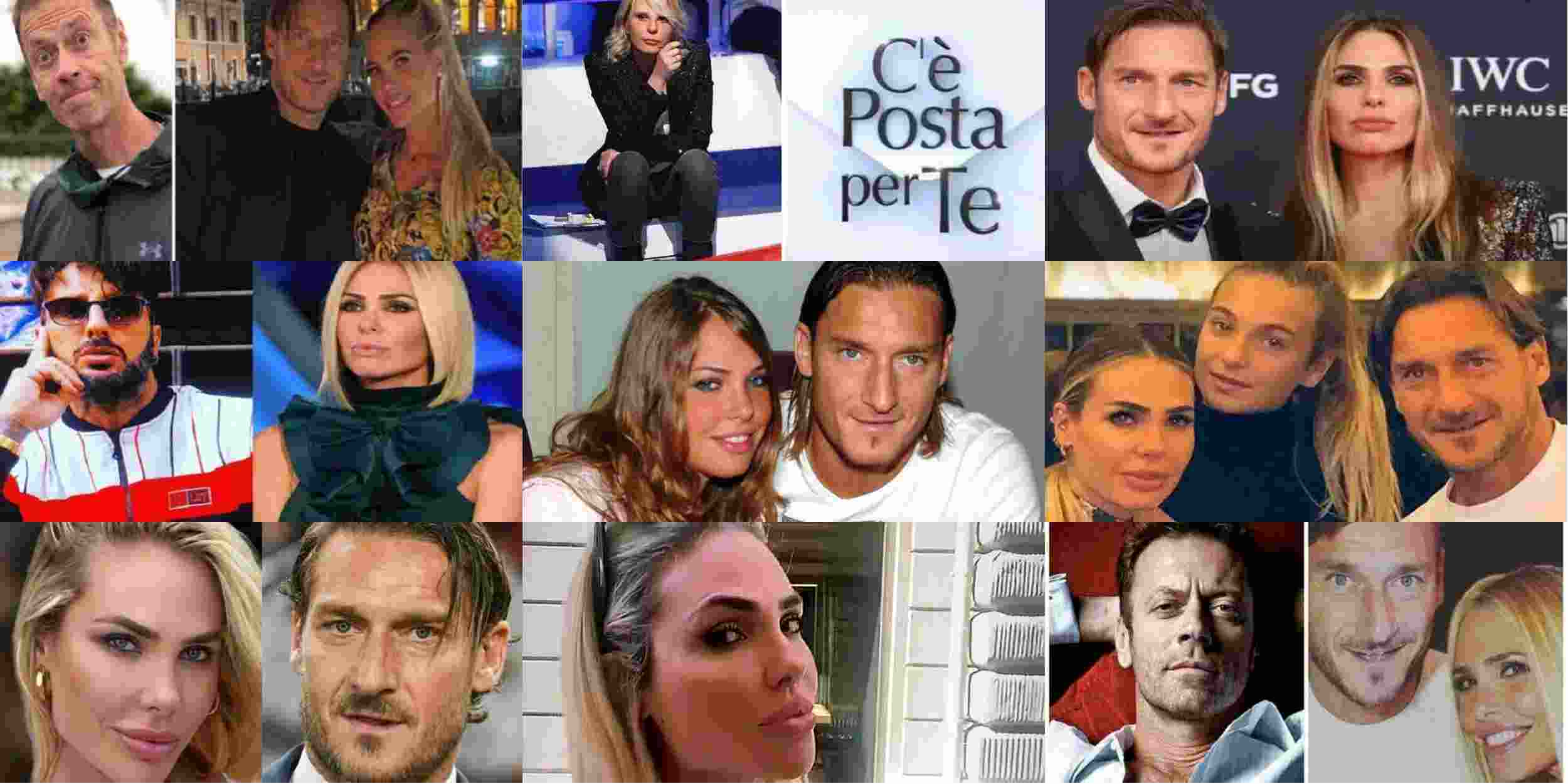 Totti-Ilary, interviene Rocco Siffredi: “Lei calcolatrice, ecco il mio consiglio”