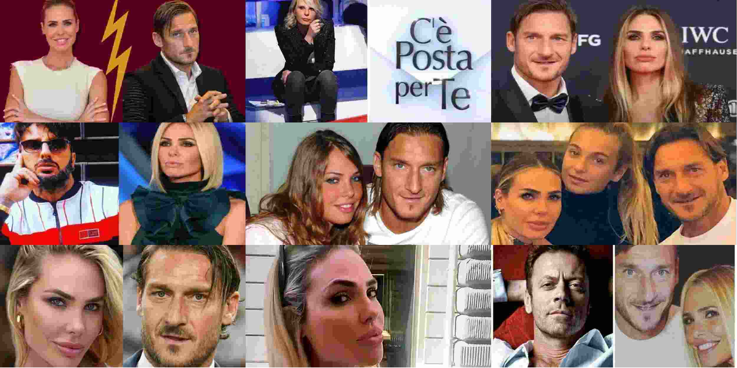 Totti-Ilary, spuntano i messaggi erotici di lei? Parla l'avvocato