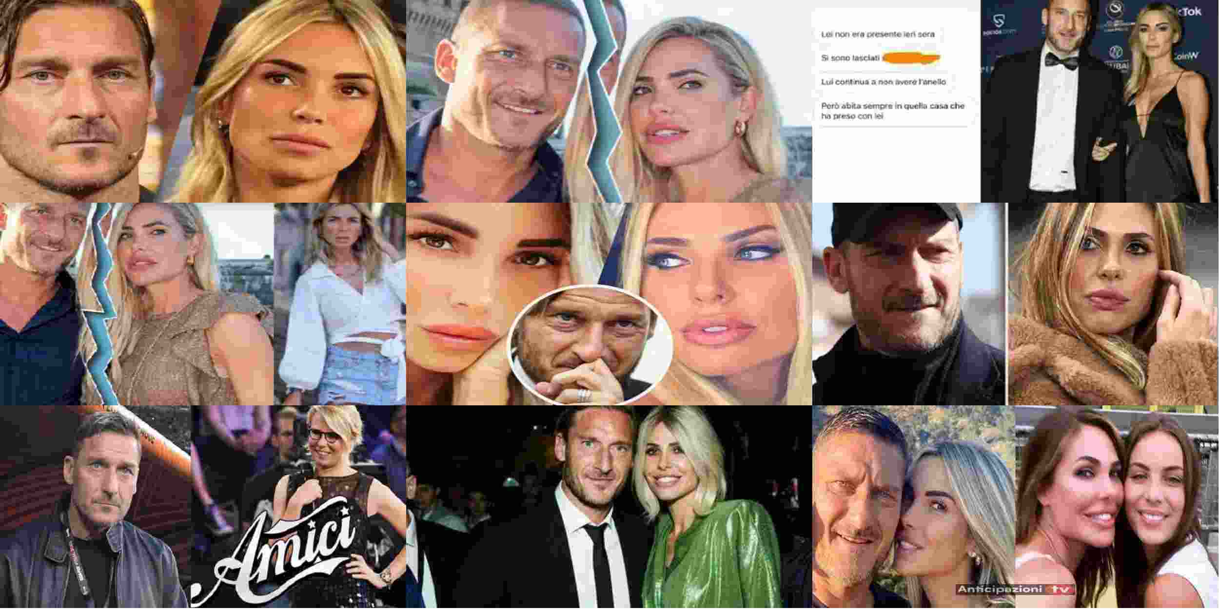 Totti e Noemi aspettano un figlio? L’indizio sul parabrezza non lascia dubbi