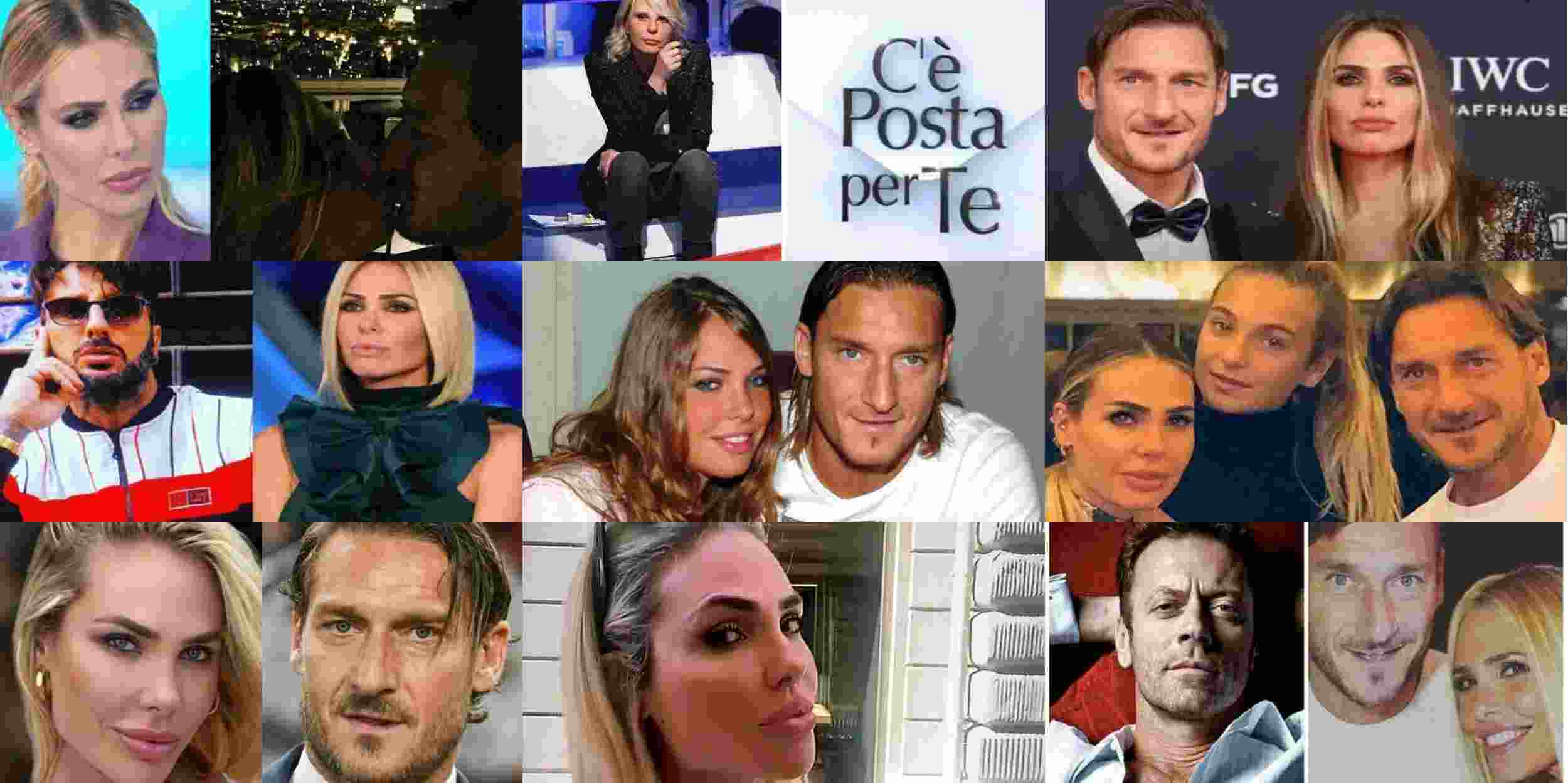 Totti - Noemi, spunta la foto del primo bacio? Gli utenti social scrutano un dettaglio