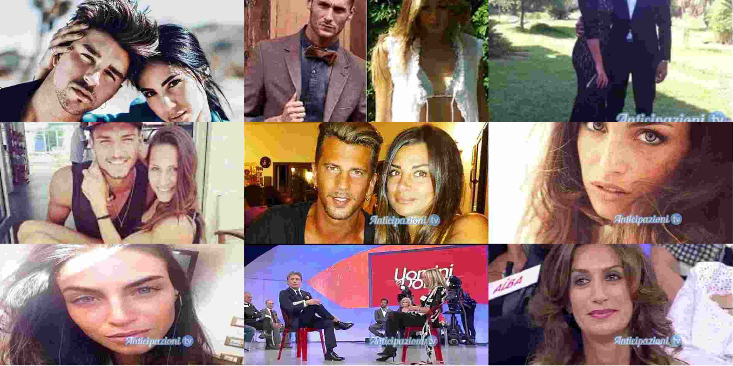 Uomini e Donne news, tra Andrea e Giulia non è mai finita