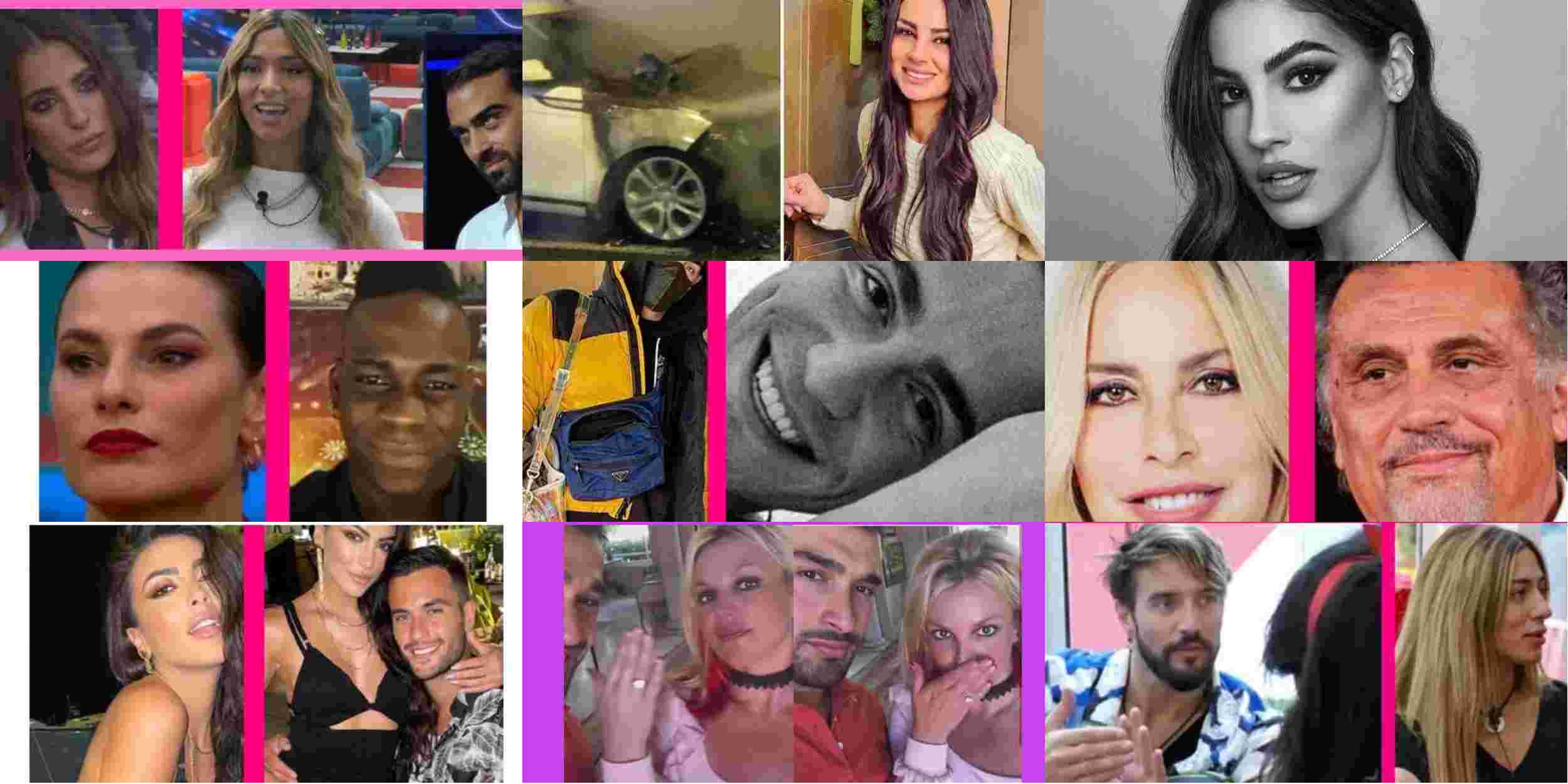 GF Vip, tra gli ex Soleil Sorge e Gianmaria Antinolfi interviene Greta ed è scontro: il sospetto