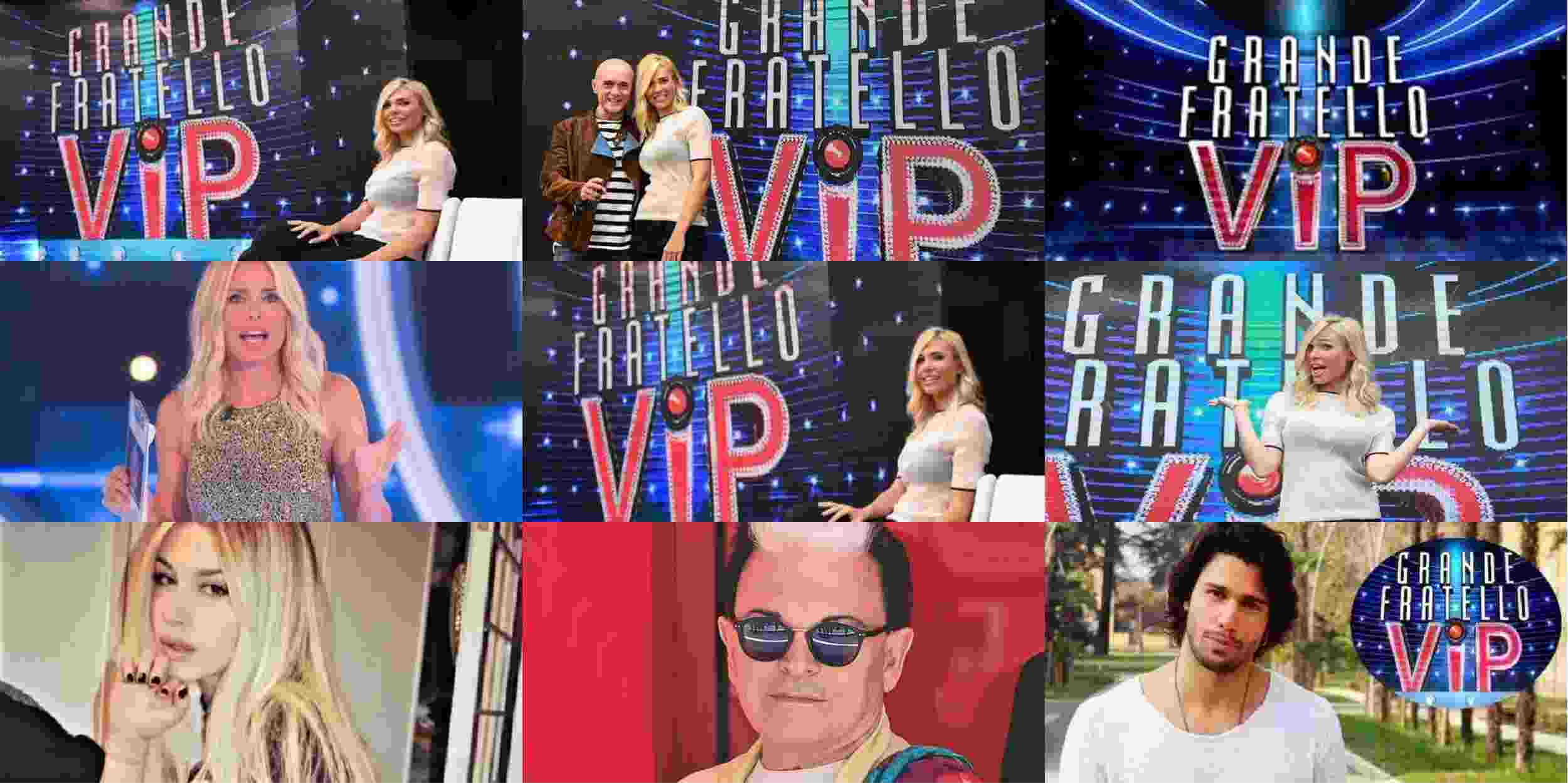 Grande Fratello Vip: tra i possibili concorrenti, anche tre volti noti di Uomini e Donne