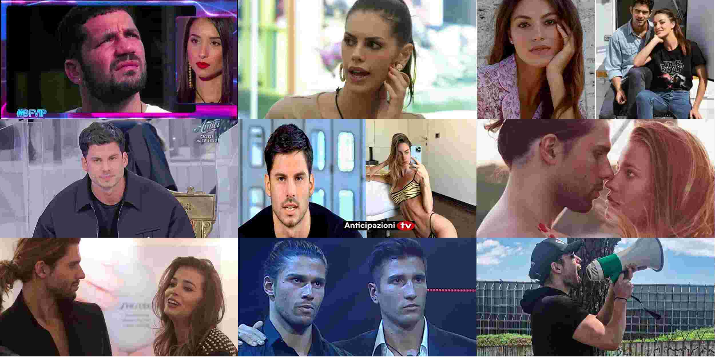 Uomini e Donne, tra Luca e Soraia c’è lo zampino di Antonino Spinalbese?