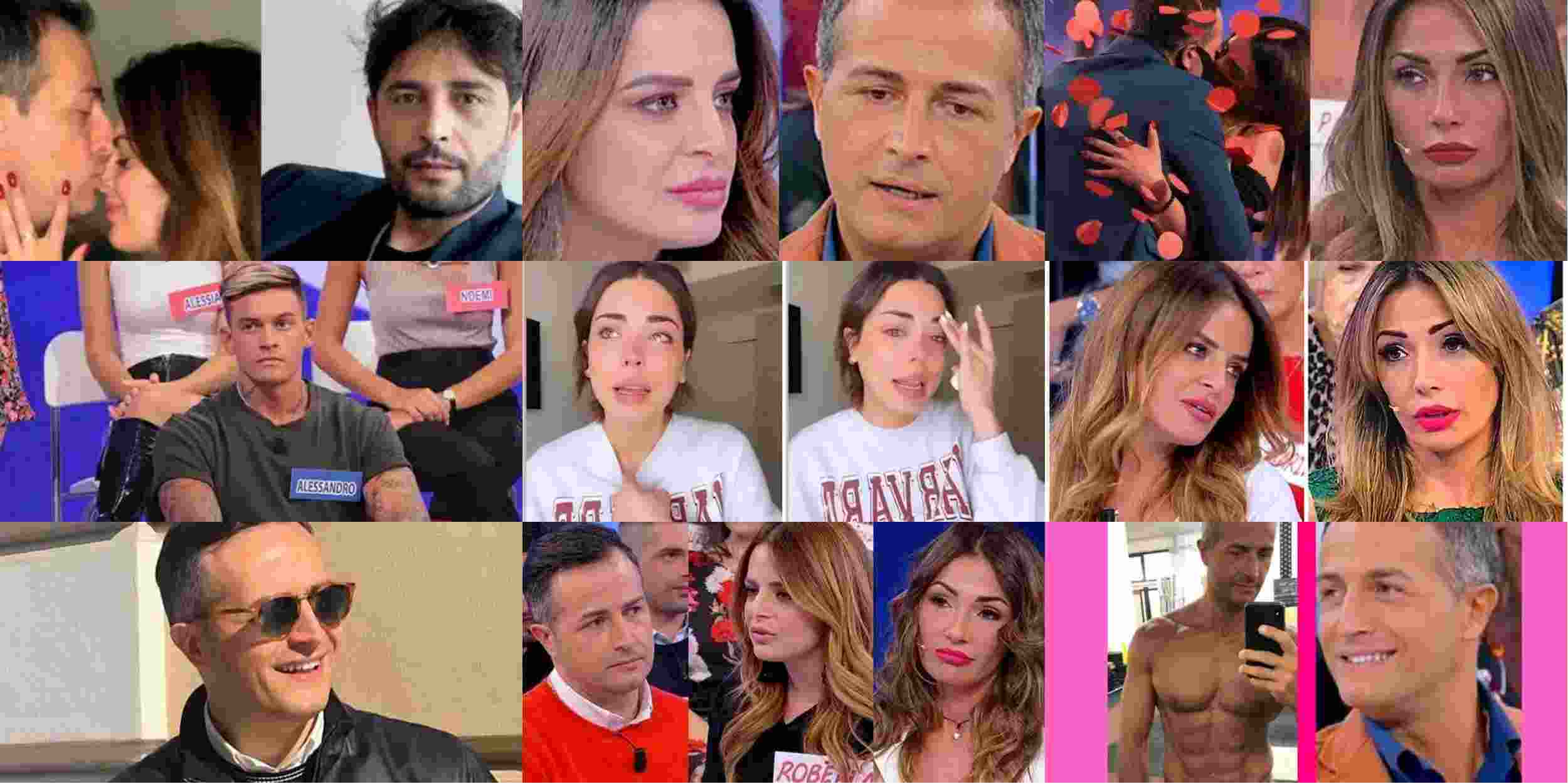 Uomini e Donne, nella crisi tra Riccardo e Roberta spunta Armando: ecco cos'è successo