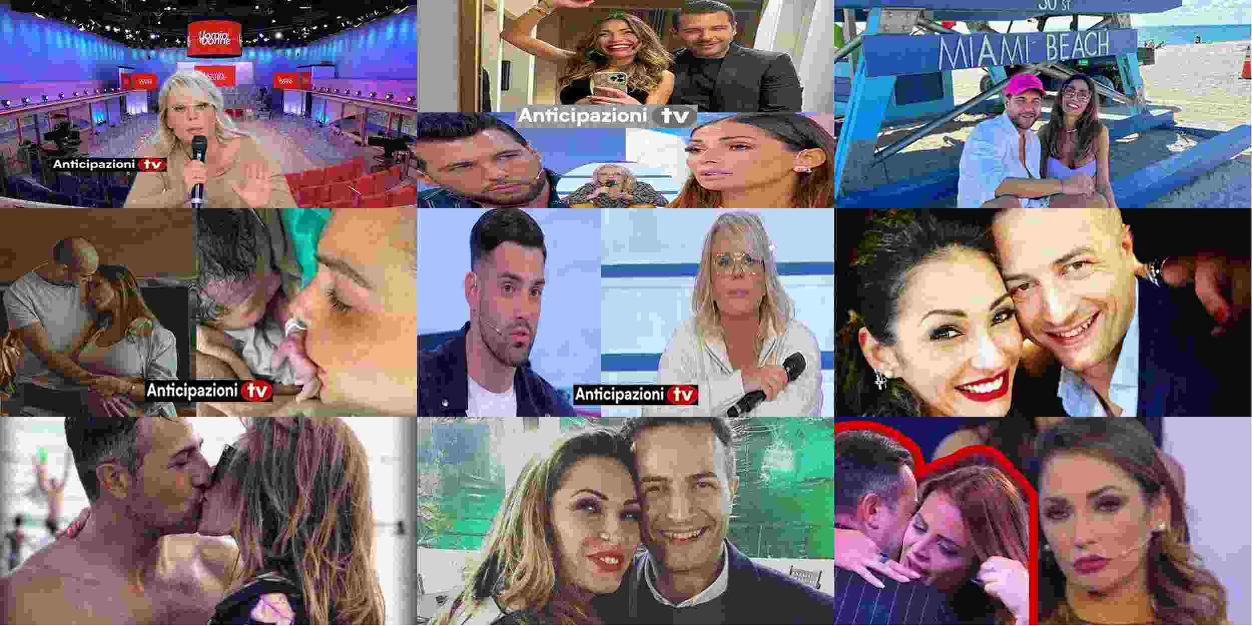 Uomini e Donne, aria di tradimento nel trono over: si svela l'amante dell'ex cavaliere