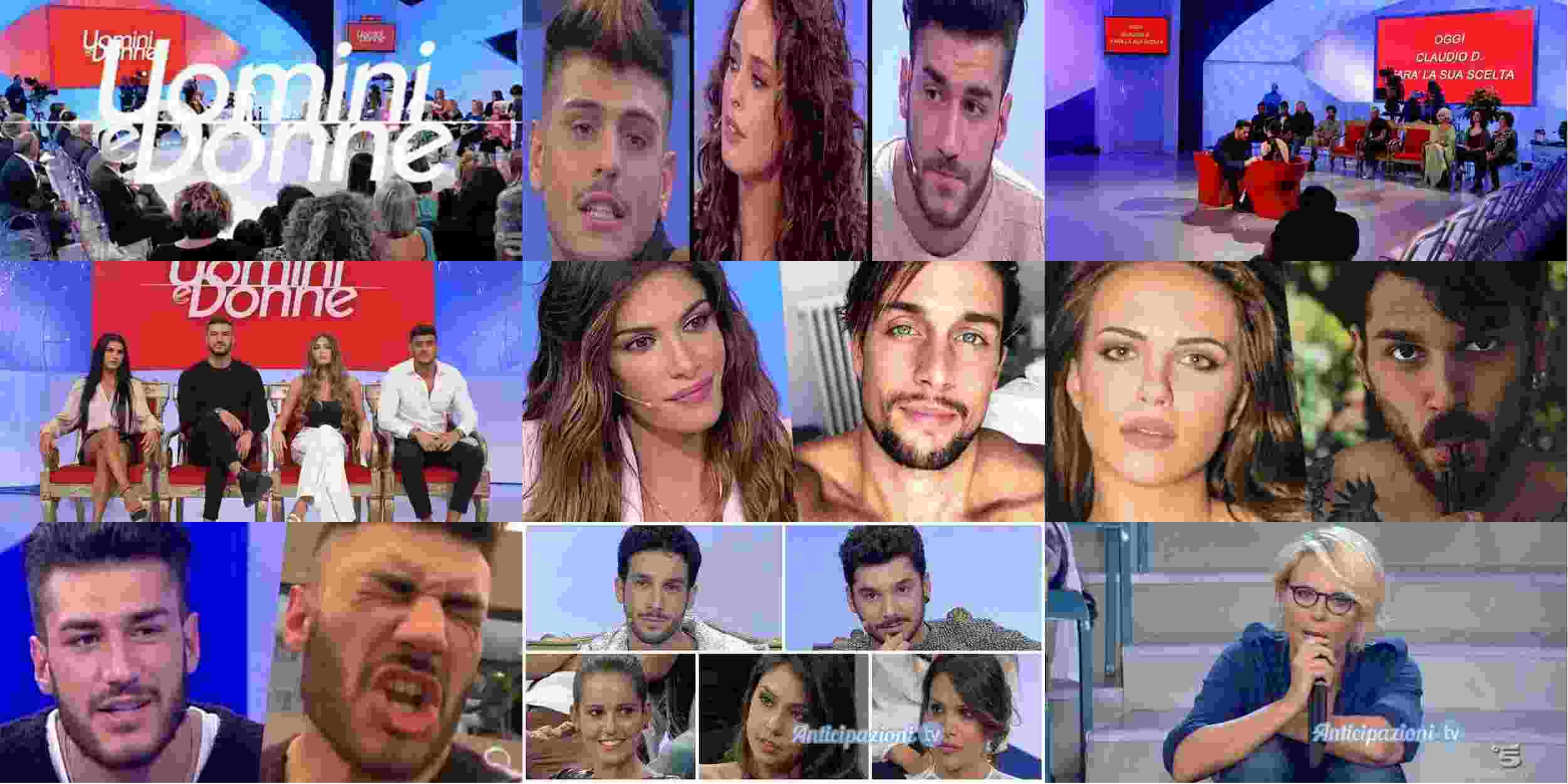 Uomini e Donne anticipazioni, tragedia al trono over: famoso cavaliere muore suicida