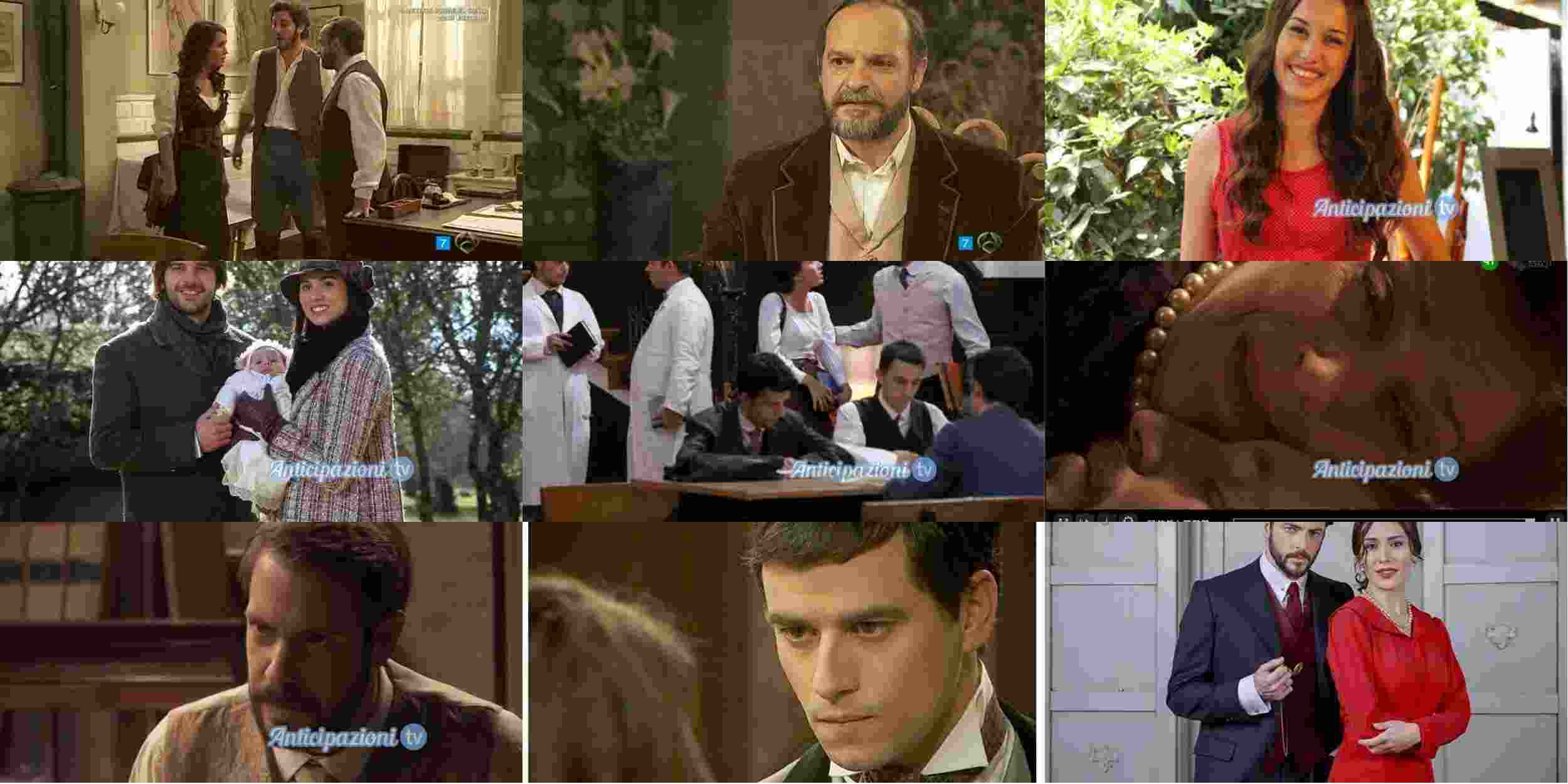 Il Segreto 6-12 agosto 2017: tragedia per Carmelo, Camila confessa