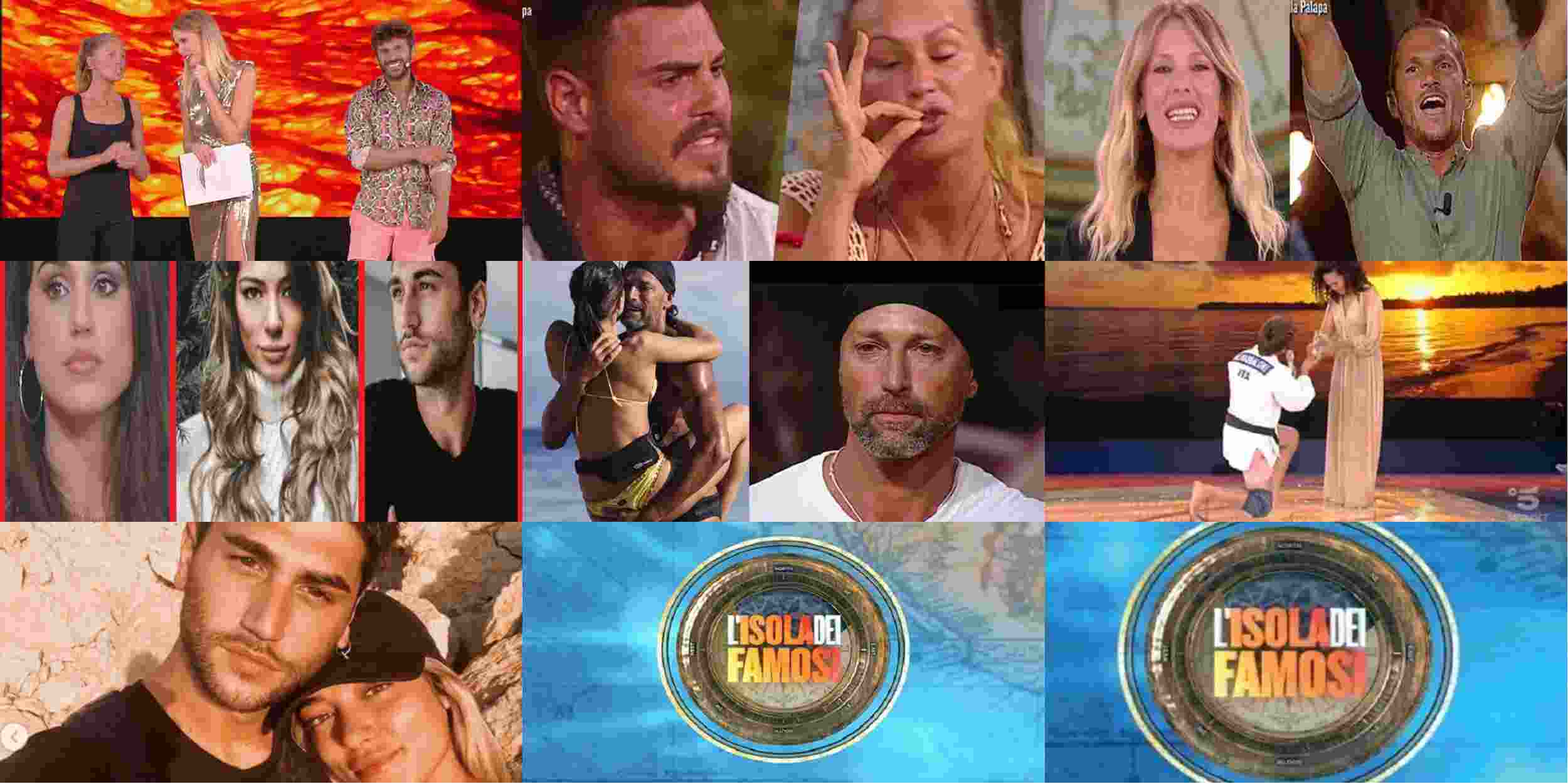 Ascolti tragici per Isola dei Famosi 2019: vince Maddaloni ma a Mediaset sono furiosi