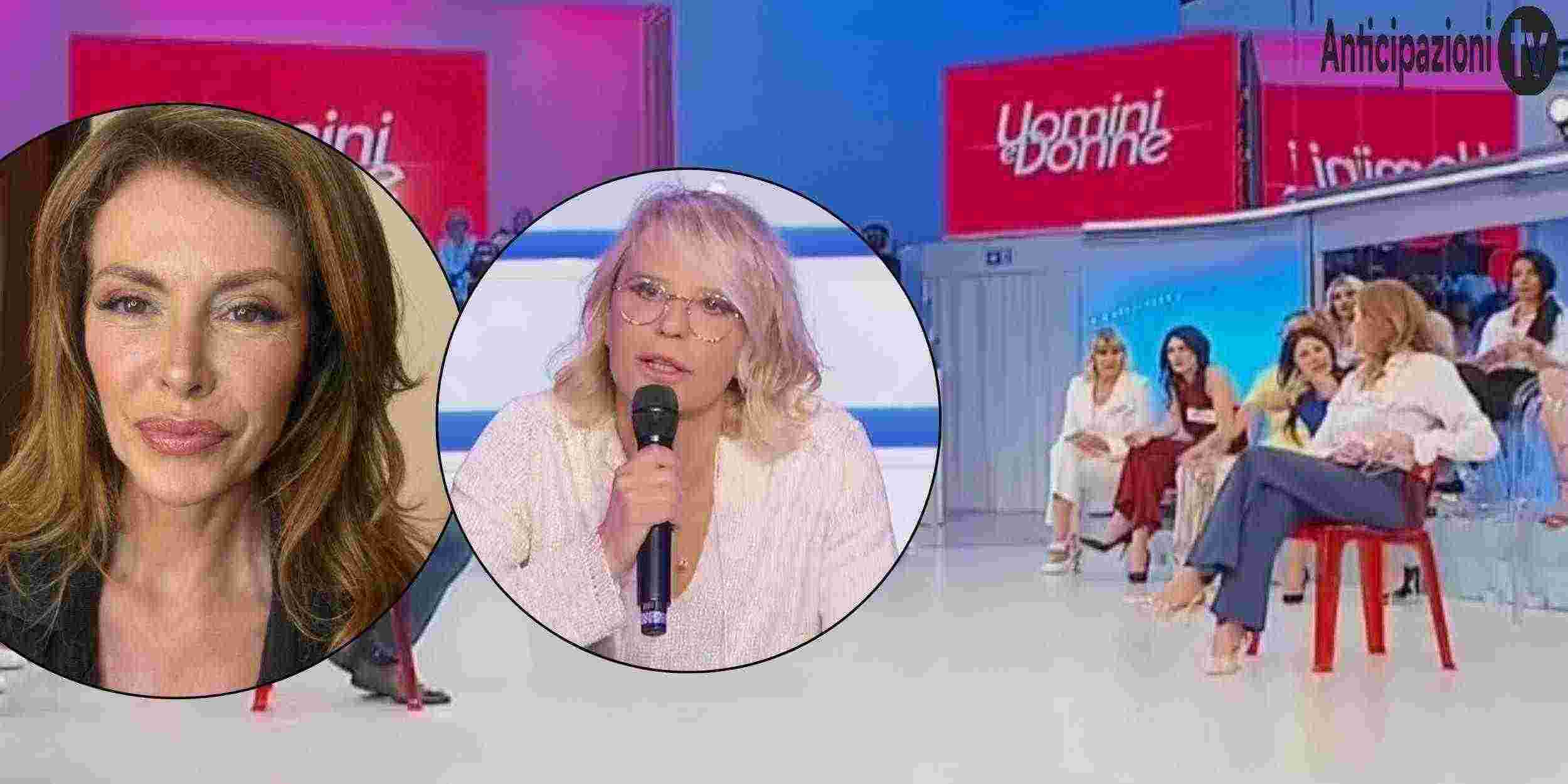Uomini e Donne, grande traguardo per Cinzia Paolini: le parole per Maria De Filippi