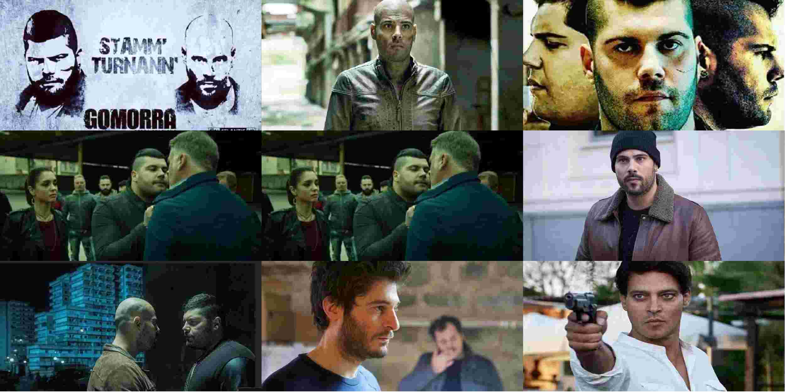 Ecco i trailer ufficiali di Gomorra 3, famoso rapper nel cast?
