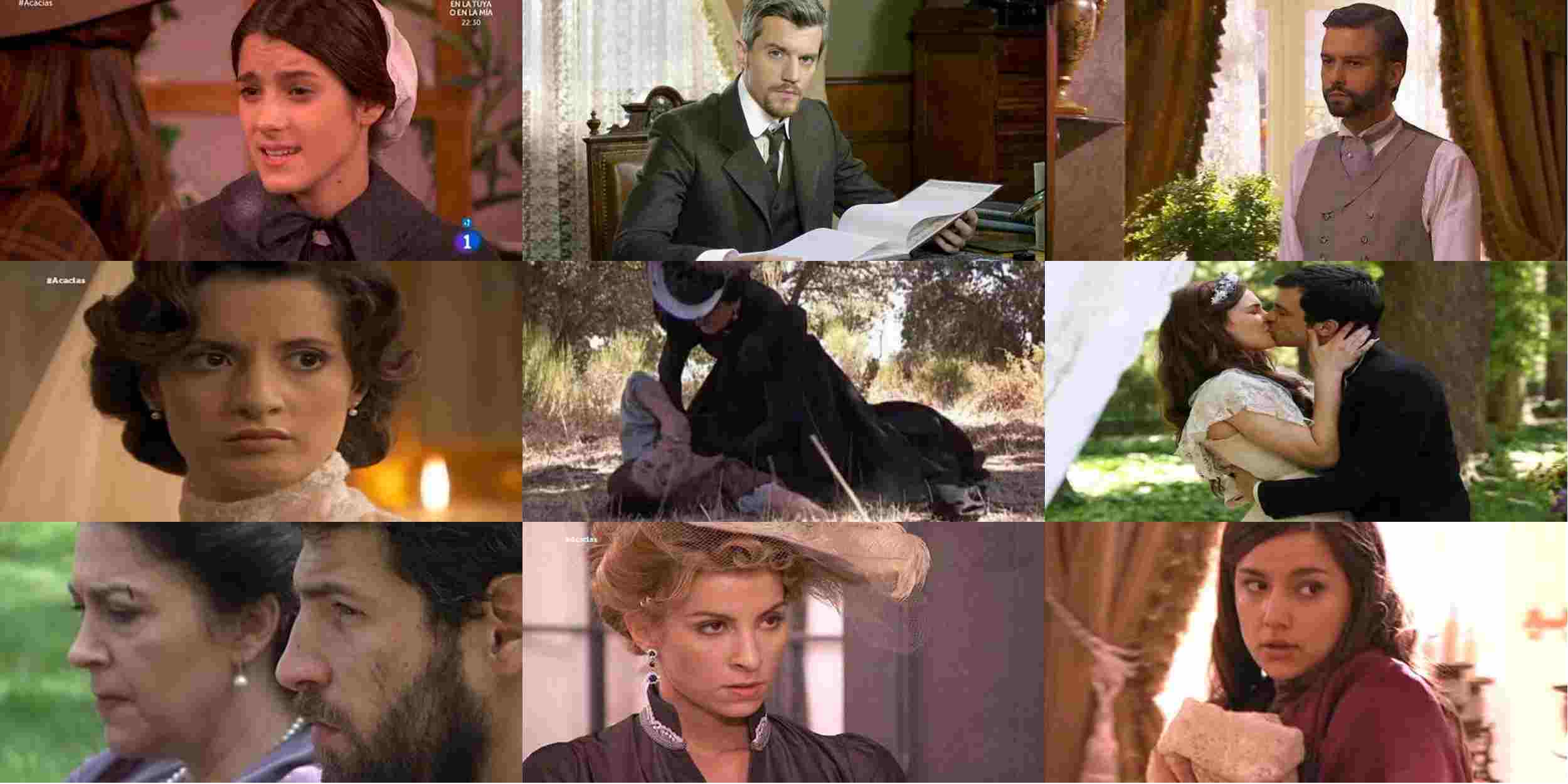 Una Vita anticipazioni, trame spagnole: la confessione shock di Casilda