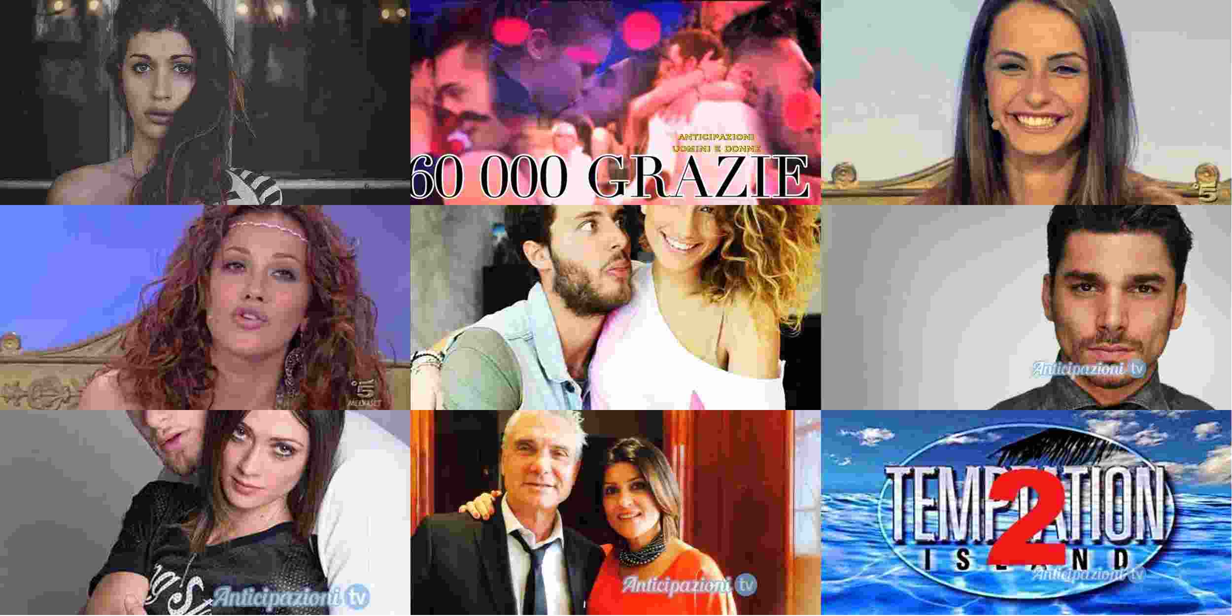 Gossip Uomini e Donne: la trasformazione di Aldo Palmeri, Cecilia Zagarrigo senza freni