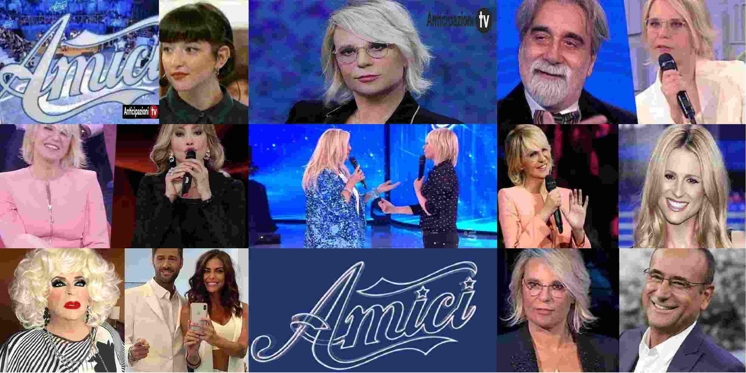 Amici, la trasformazione di Federica Andreani dopo l’uscita dal talent