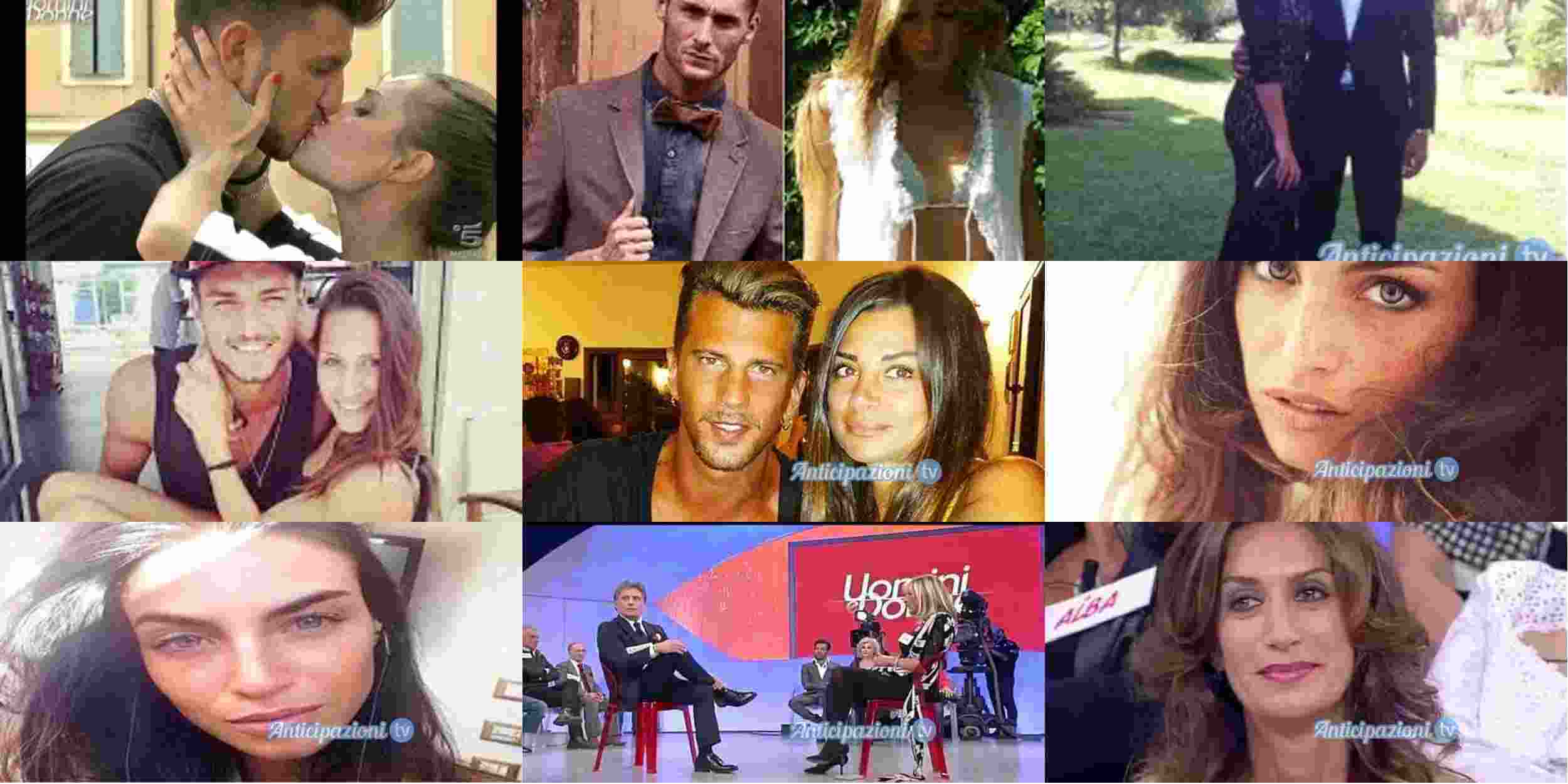 Uomini e Donne news, tre coppie annunciano le nozze nel 2018