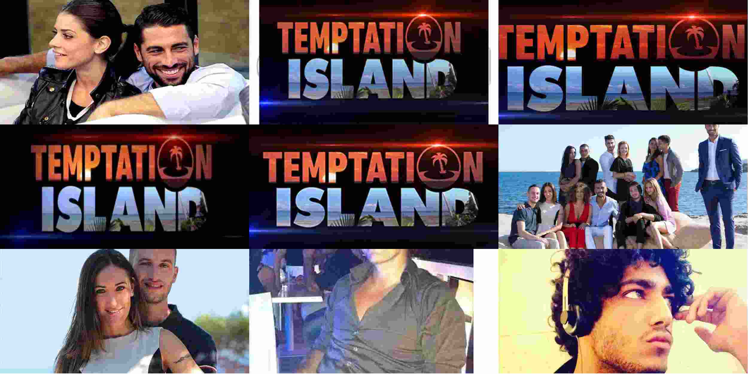 Temptation Island 2017: tre ex gieffini nel cast, Luca Rufini tra i tentatori?