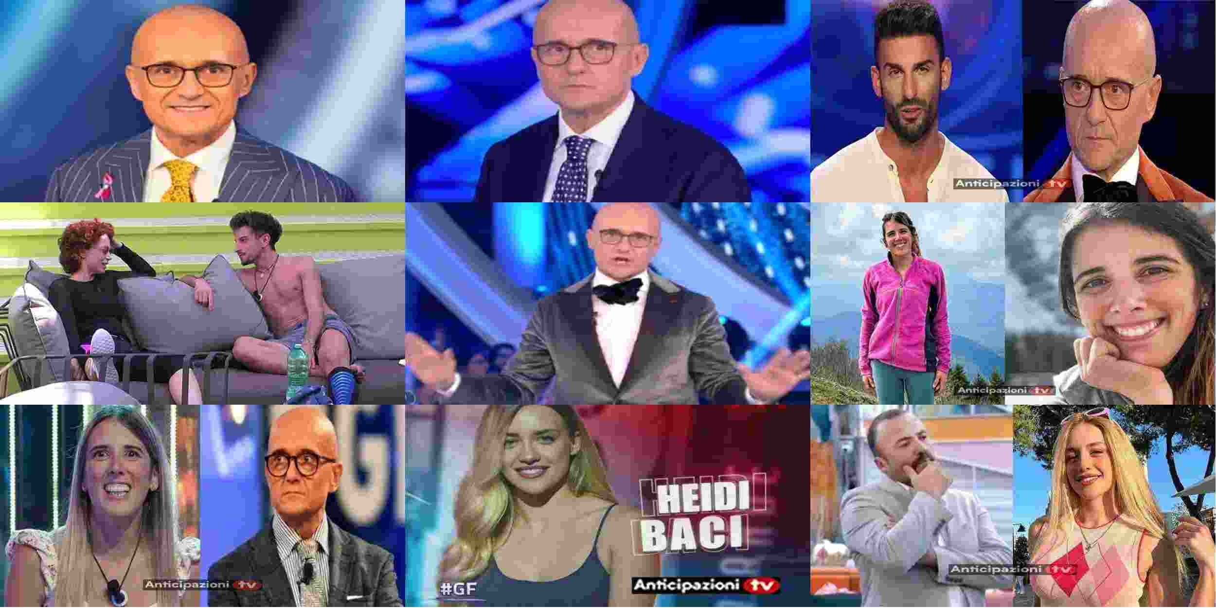 Grande Fratello, pronti tre nuovi ingressi a gennaio 2024: sono tutti ex concorrenti
