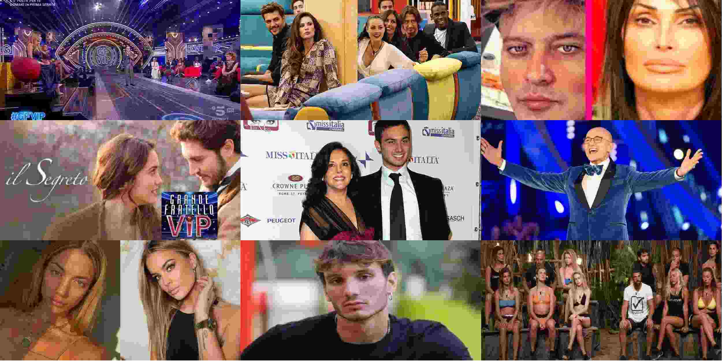 GF Vip, stanno per entrare tre nuovi vipponi: uno è un volto noto di Rete 4