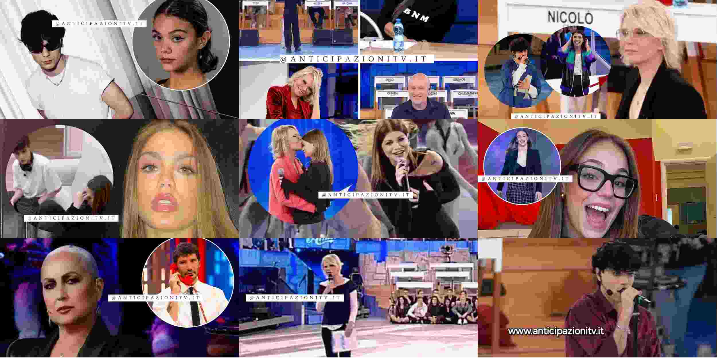 Amici, TrigNO e Chiara Bacci in crisi? Preoccupa il gesto di lui