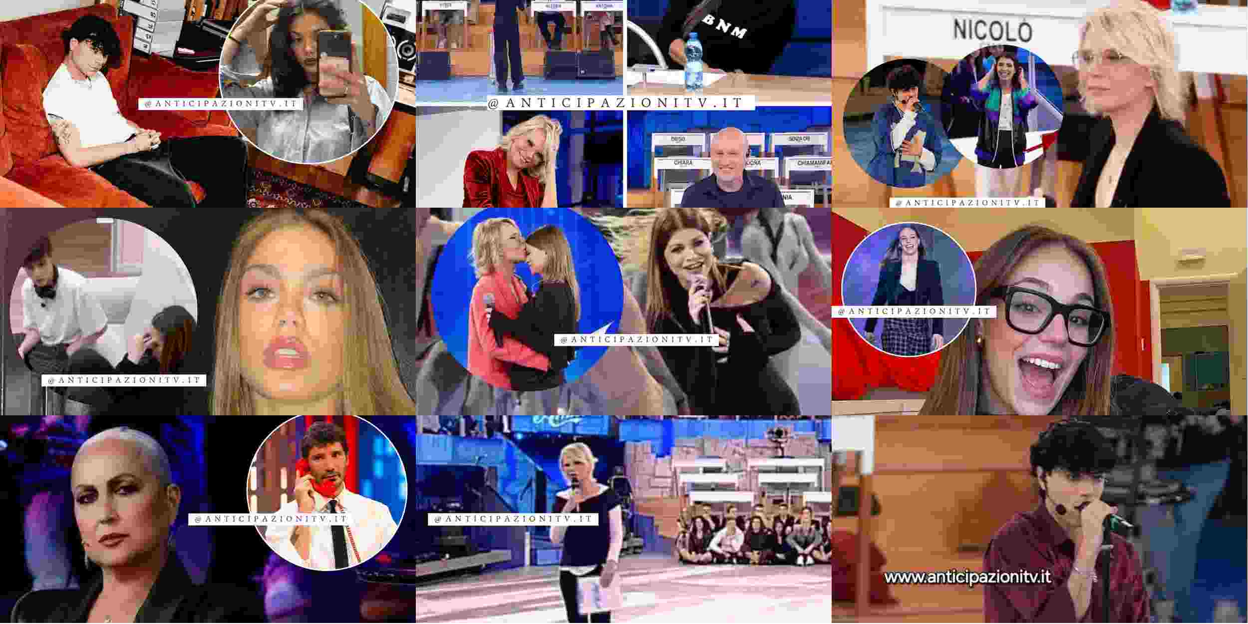 Amici, TrigNO fa una scoperta shock su Chiara Bacci: la reazione