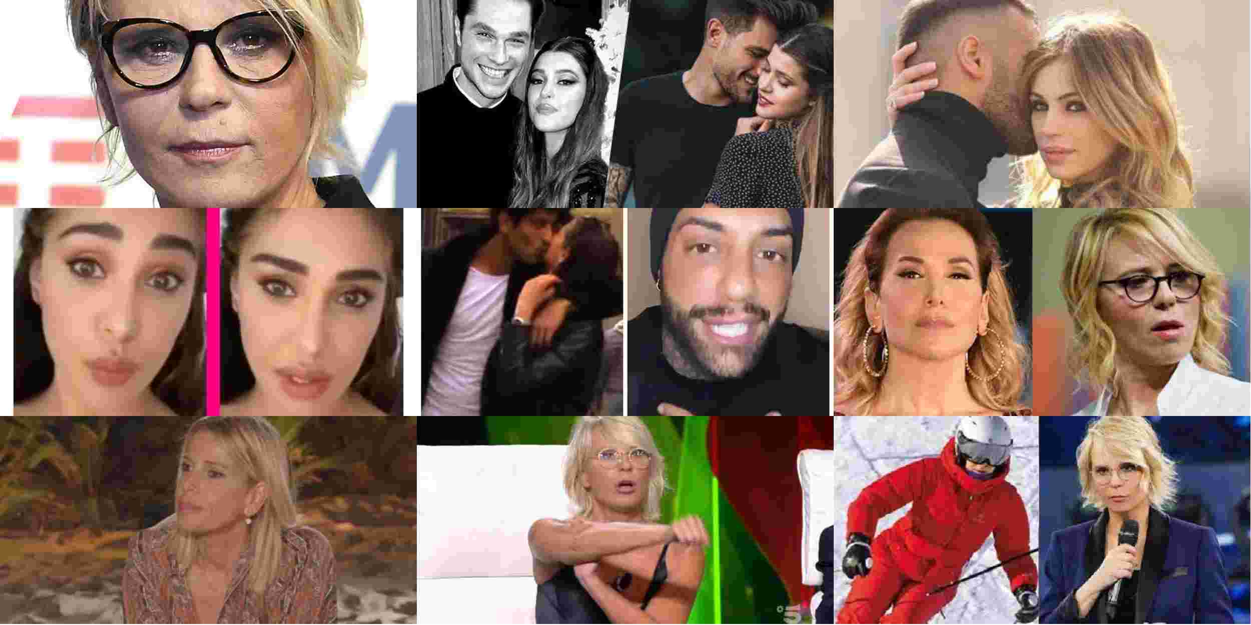 Triplo compleanno per Maria De Filippi! Ecco cosa festeggia