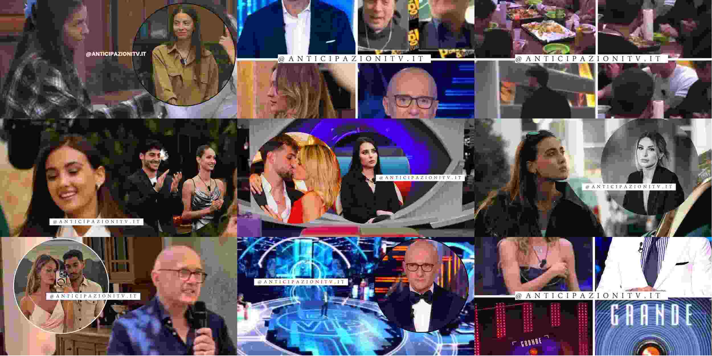 Grande Fratello 2025: la triste confessione di Anita Mazzotta su sua mamma